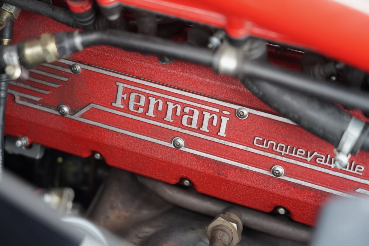 Ferrari 355 Spider - 30
