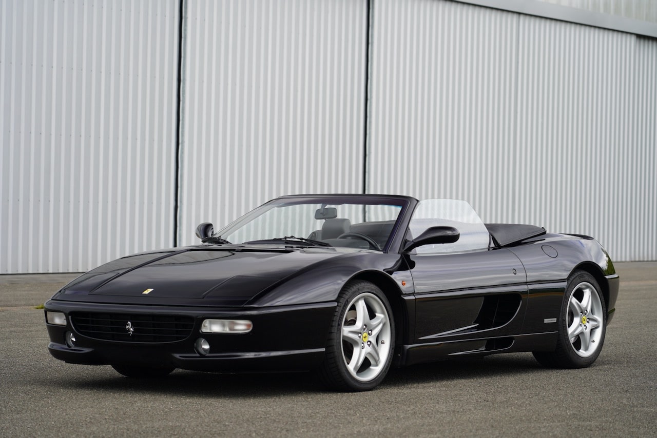 Ferrari 355 Spider - 4