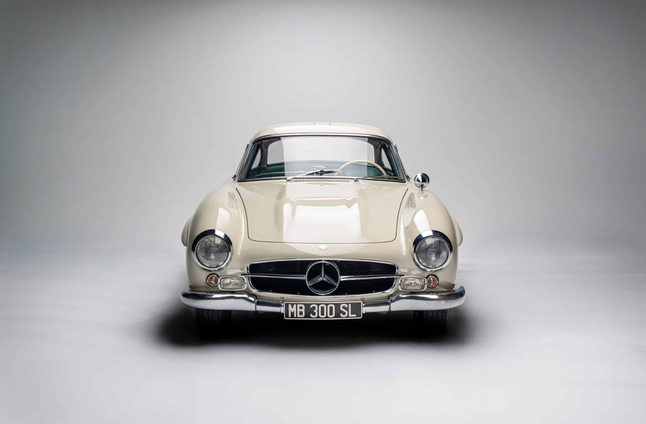 MB 300 SL Flügel - 1