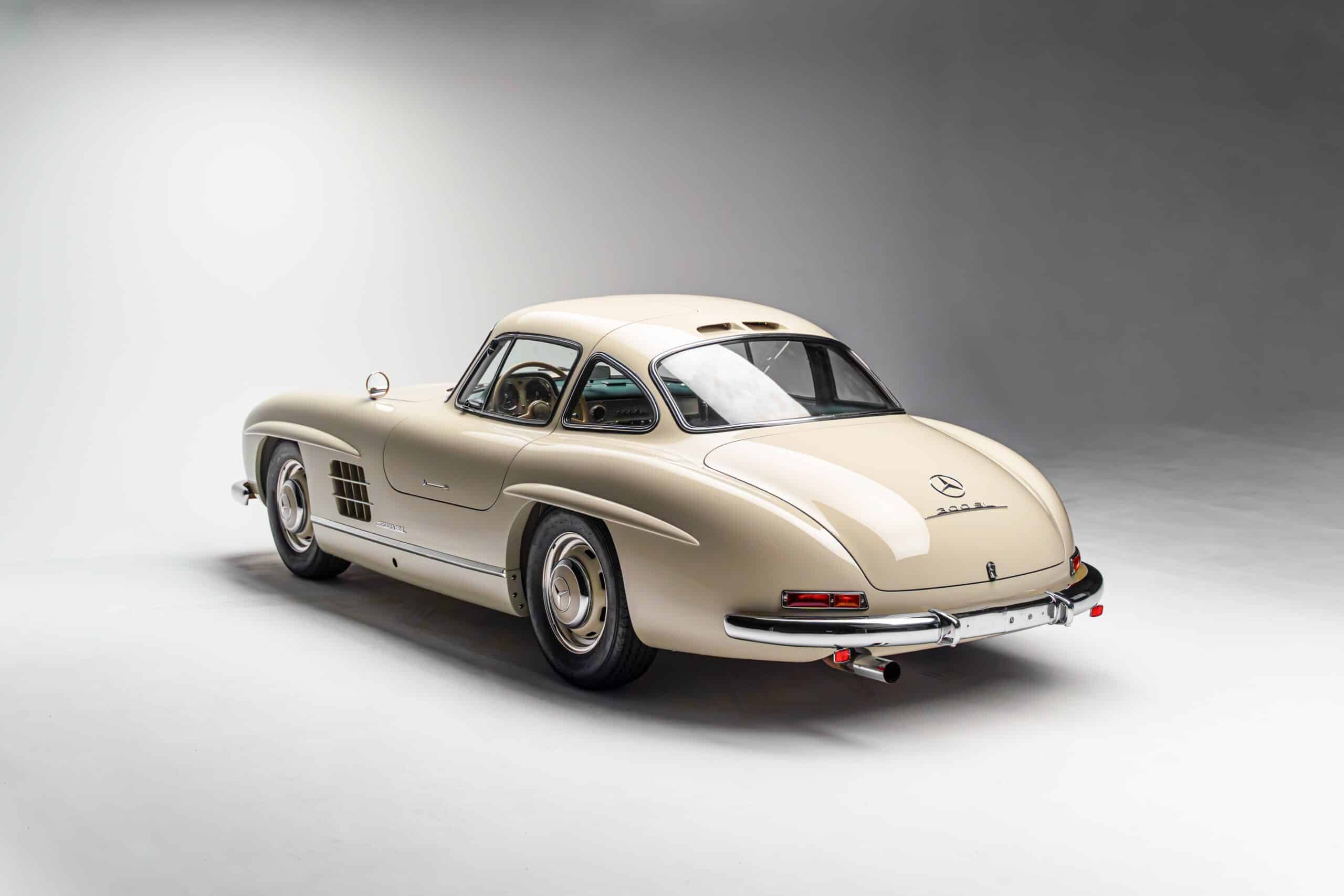 MB 300 SL Flügel - 10