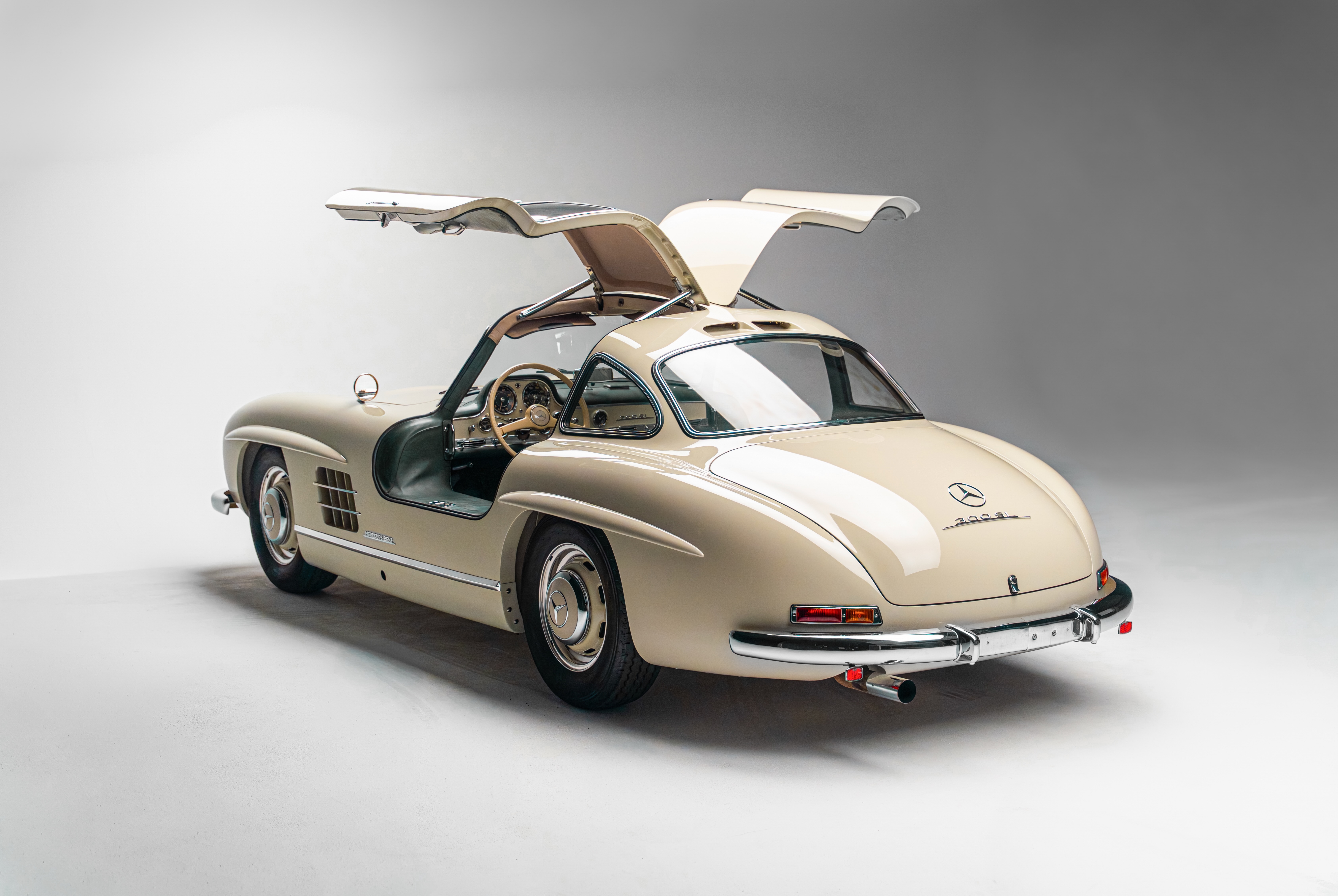 MB 300 SL Flügel - 11