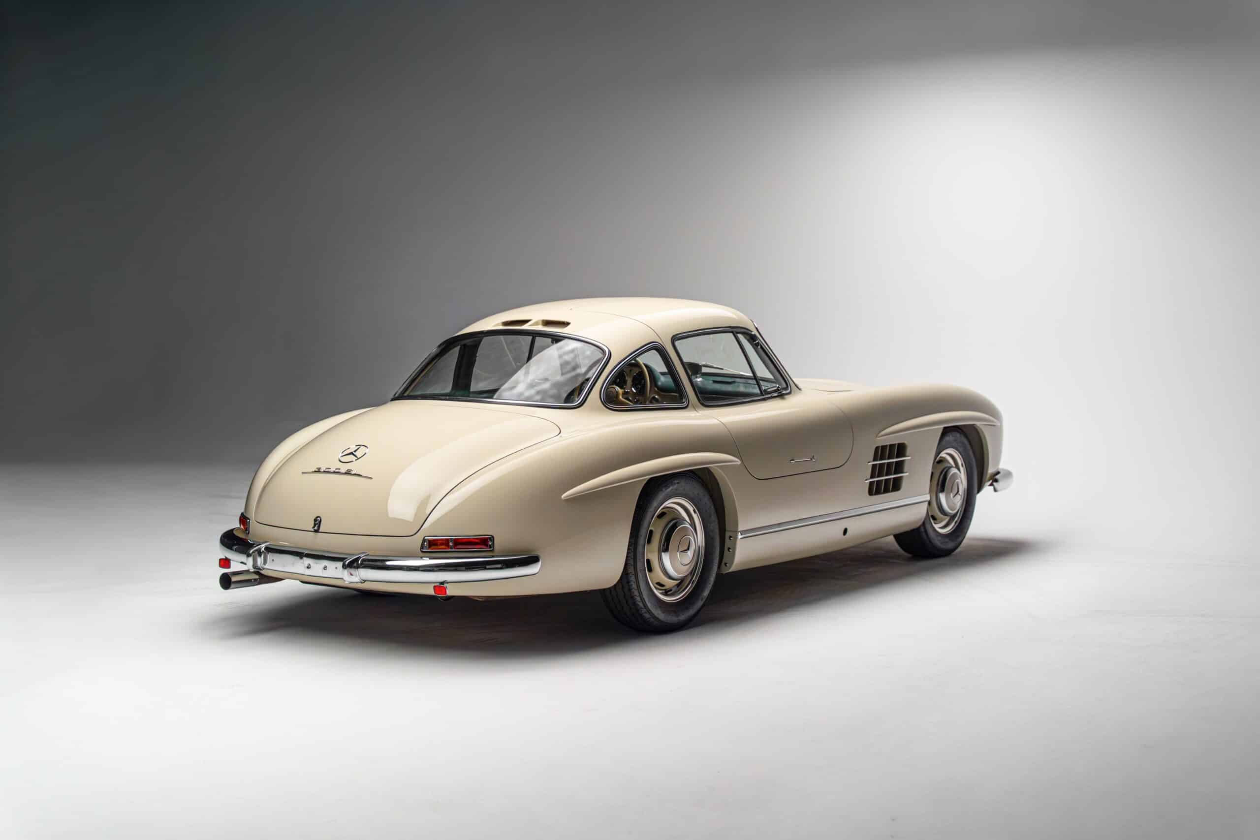 MB 300 SL Flügel - 14