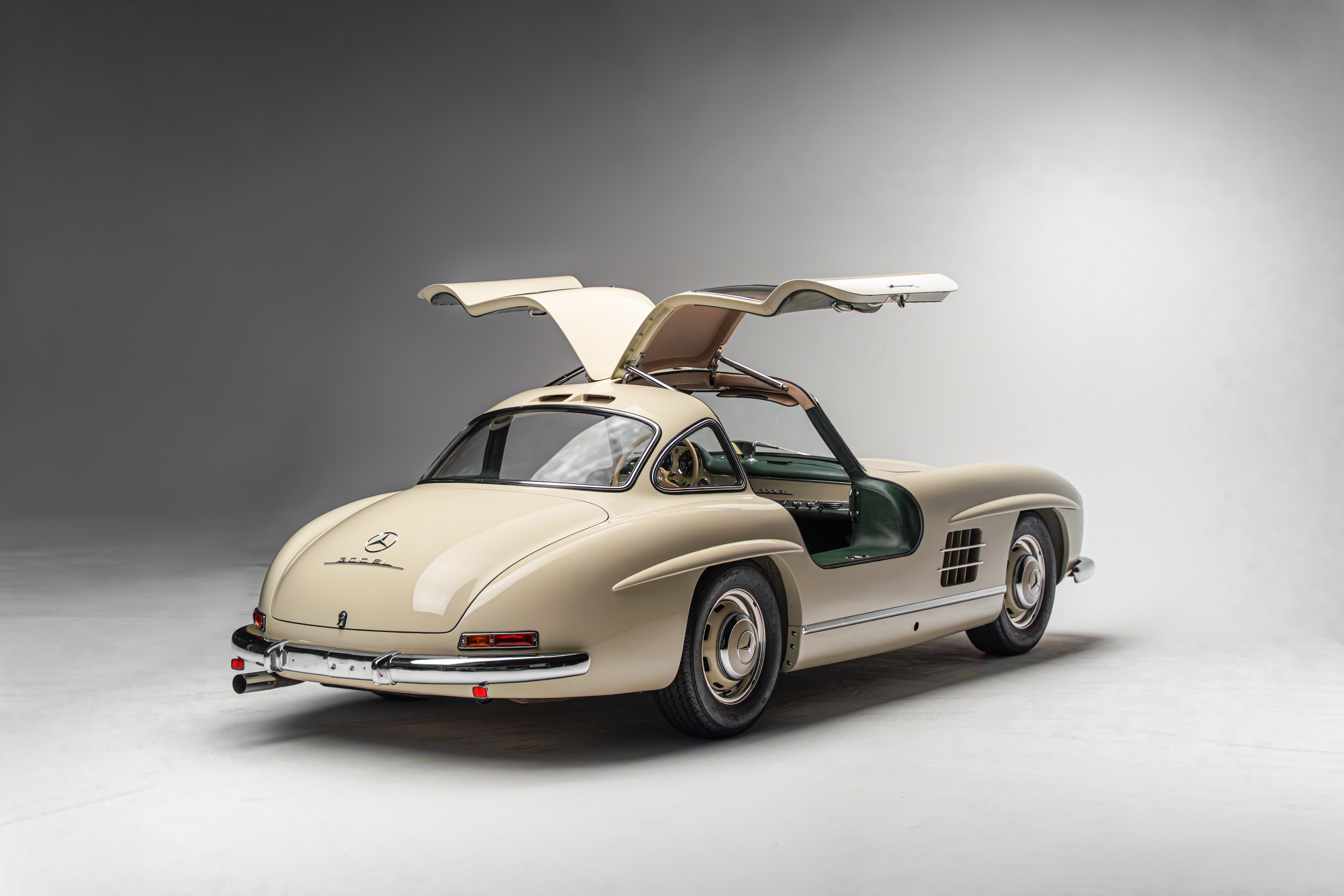MB 300 SL Flügel - 15