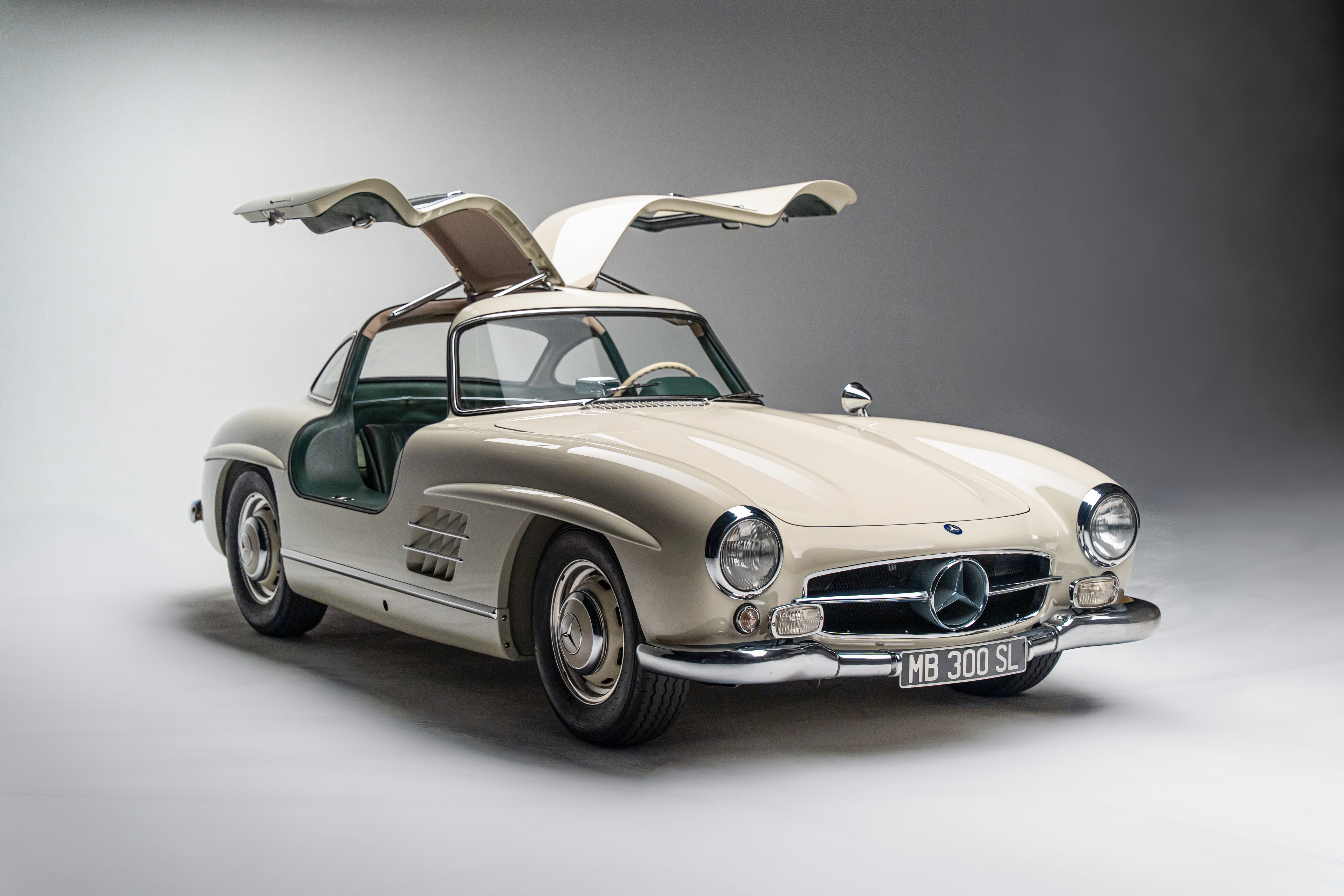 MB 300 SL Flügel - 16
