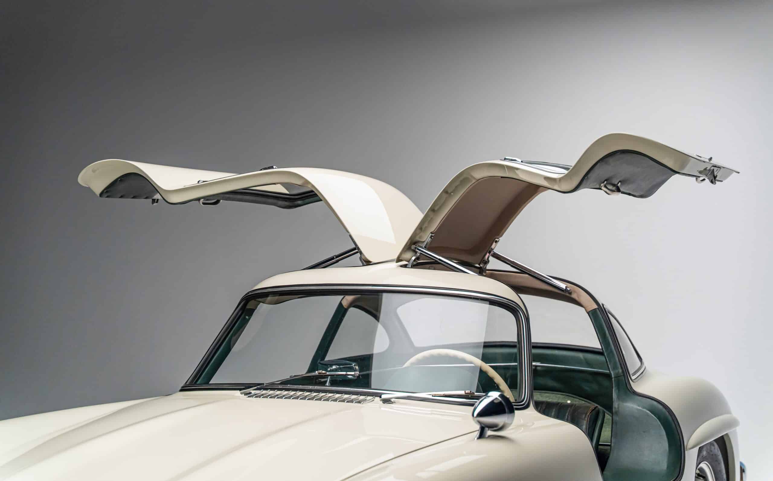 MB 300 SL Flügel - 17