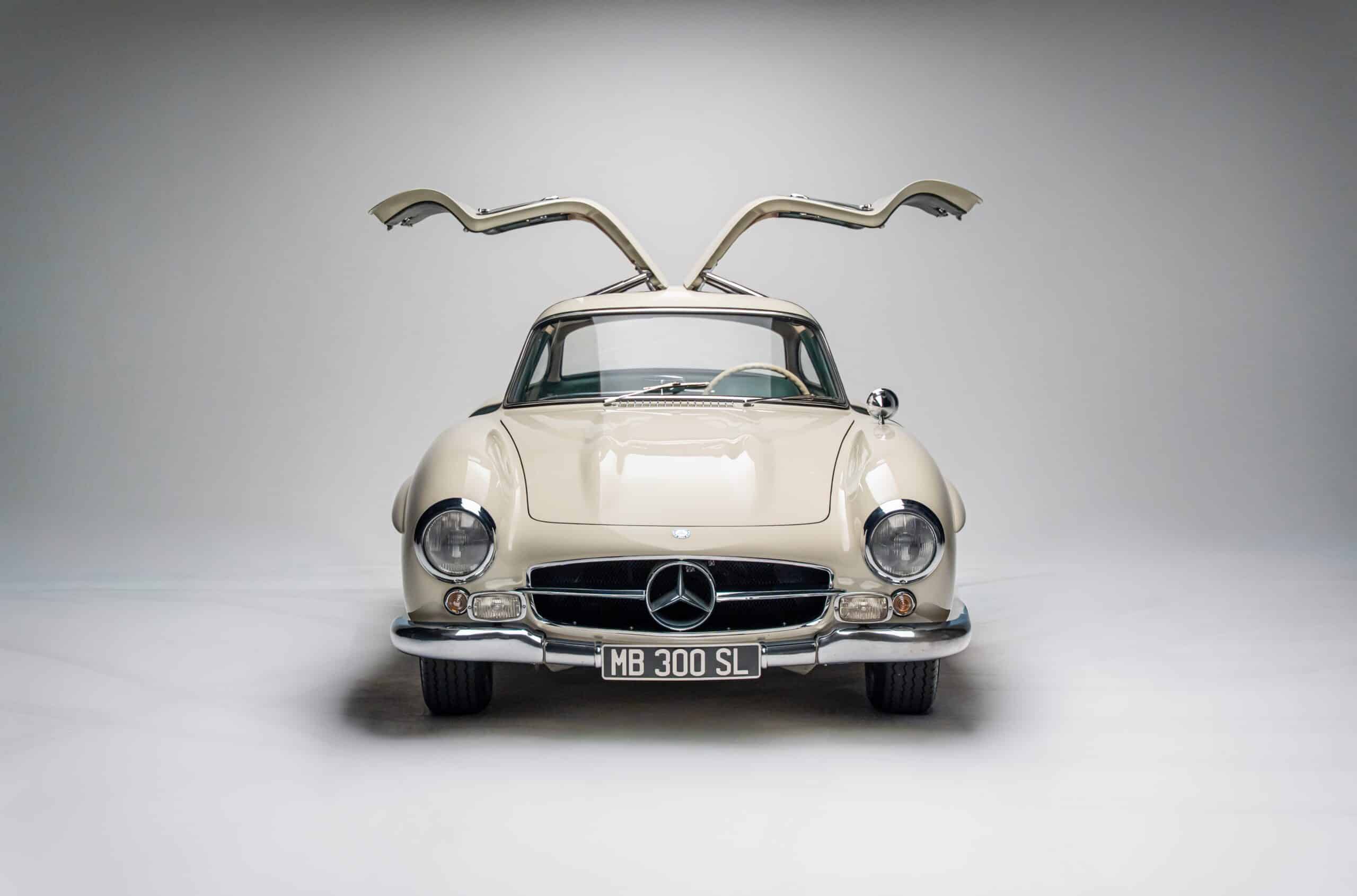 MB 300 SL Flügel - 2