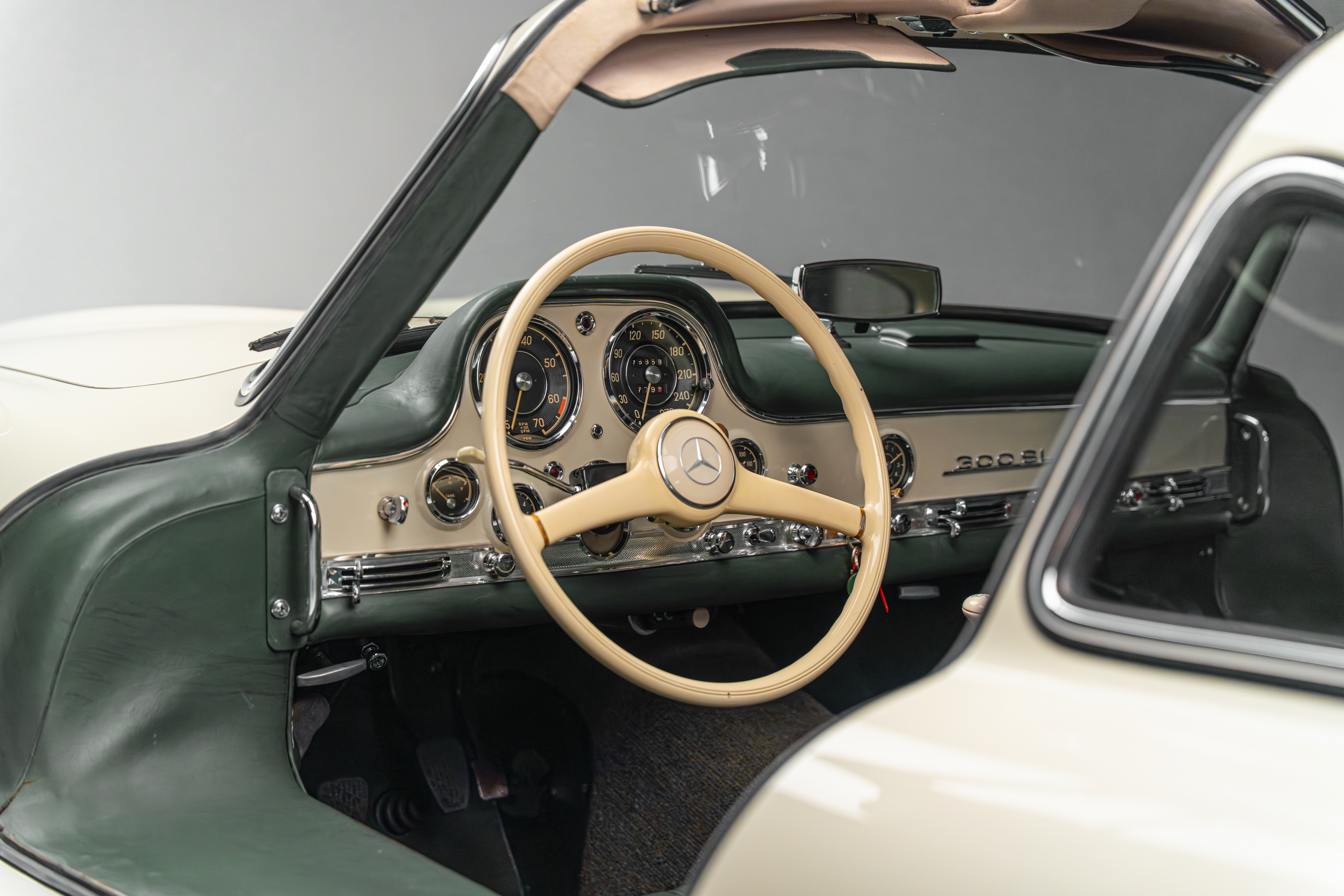 MB 300 SL Flügel - 20