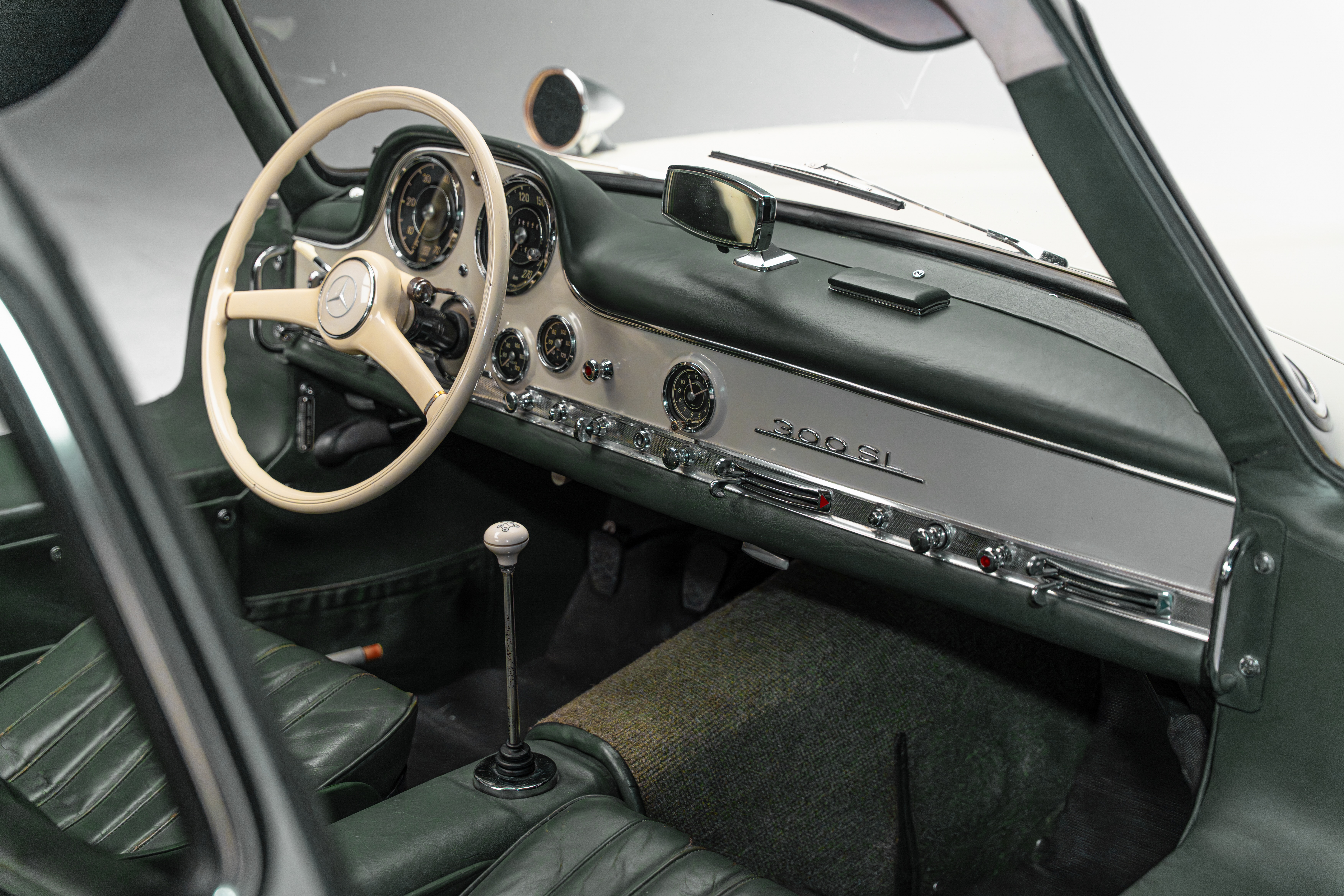 MB 300 SL Flügel - 25