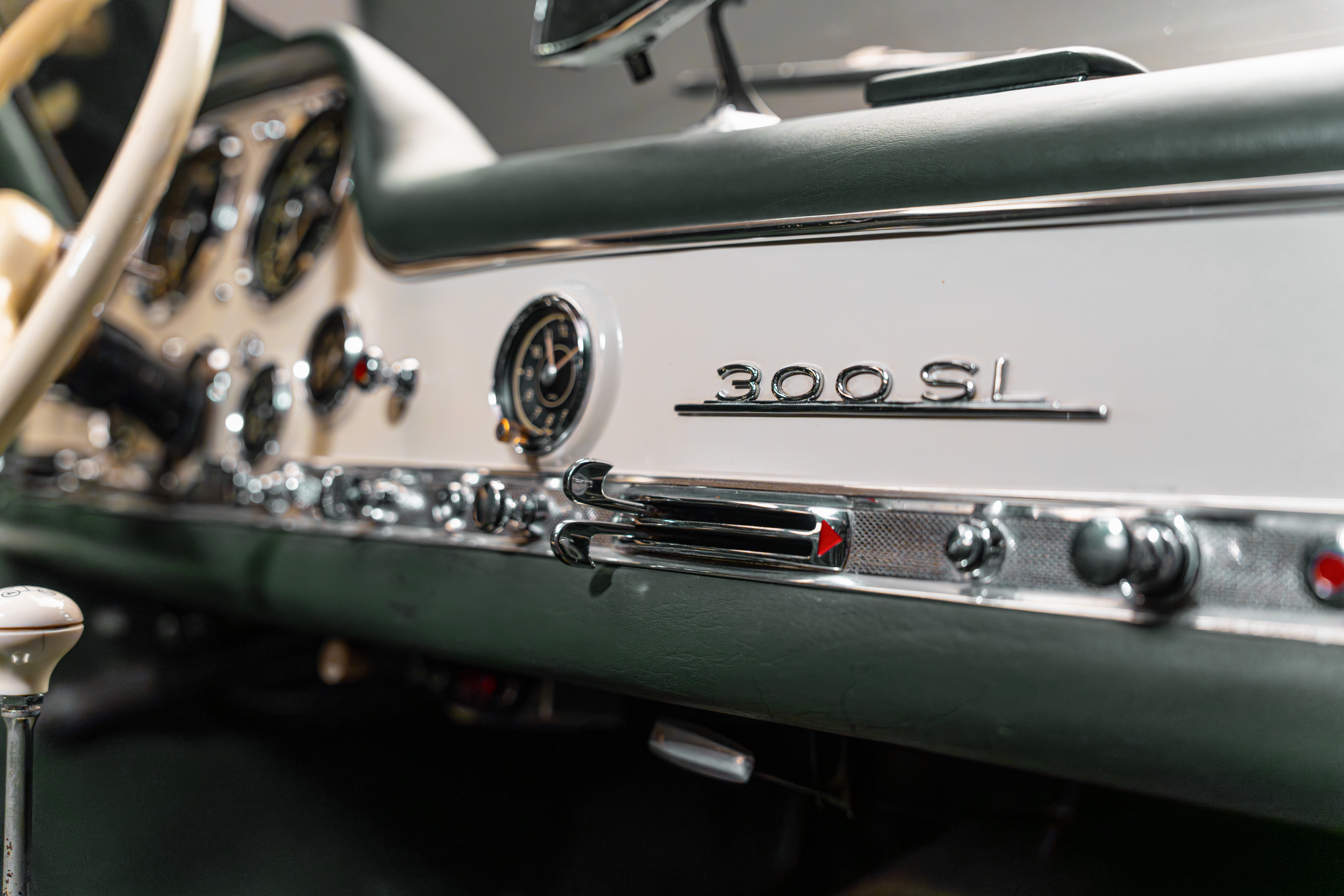 MB 300 SL Flügel - 26