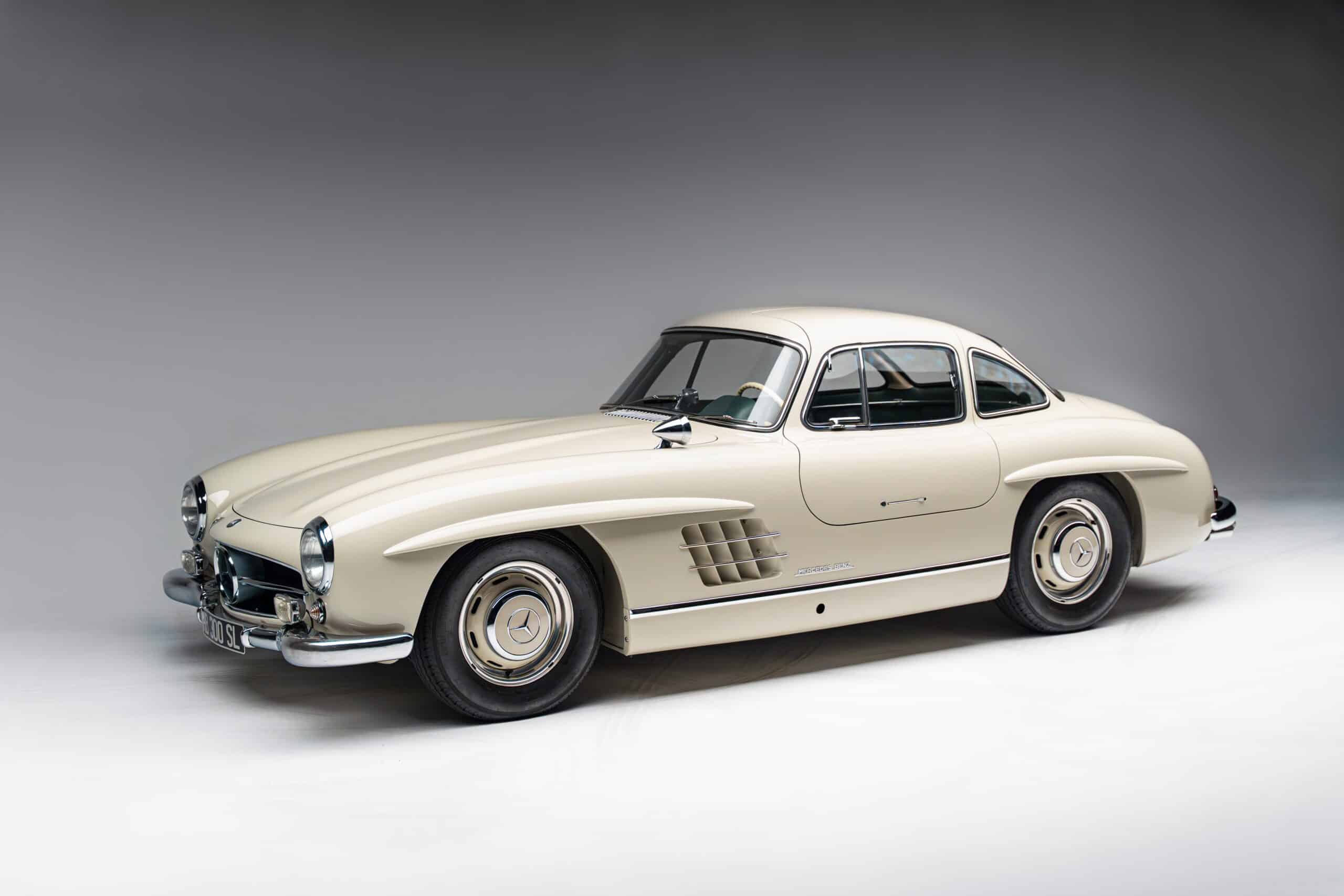 MB 300 SL Flügel - 3