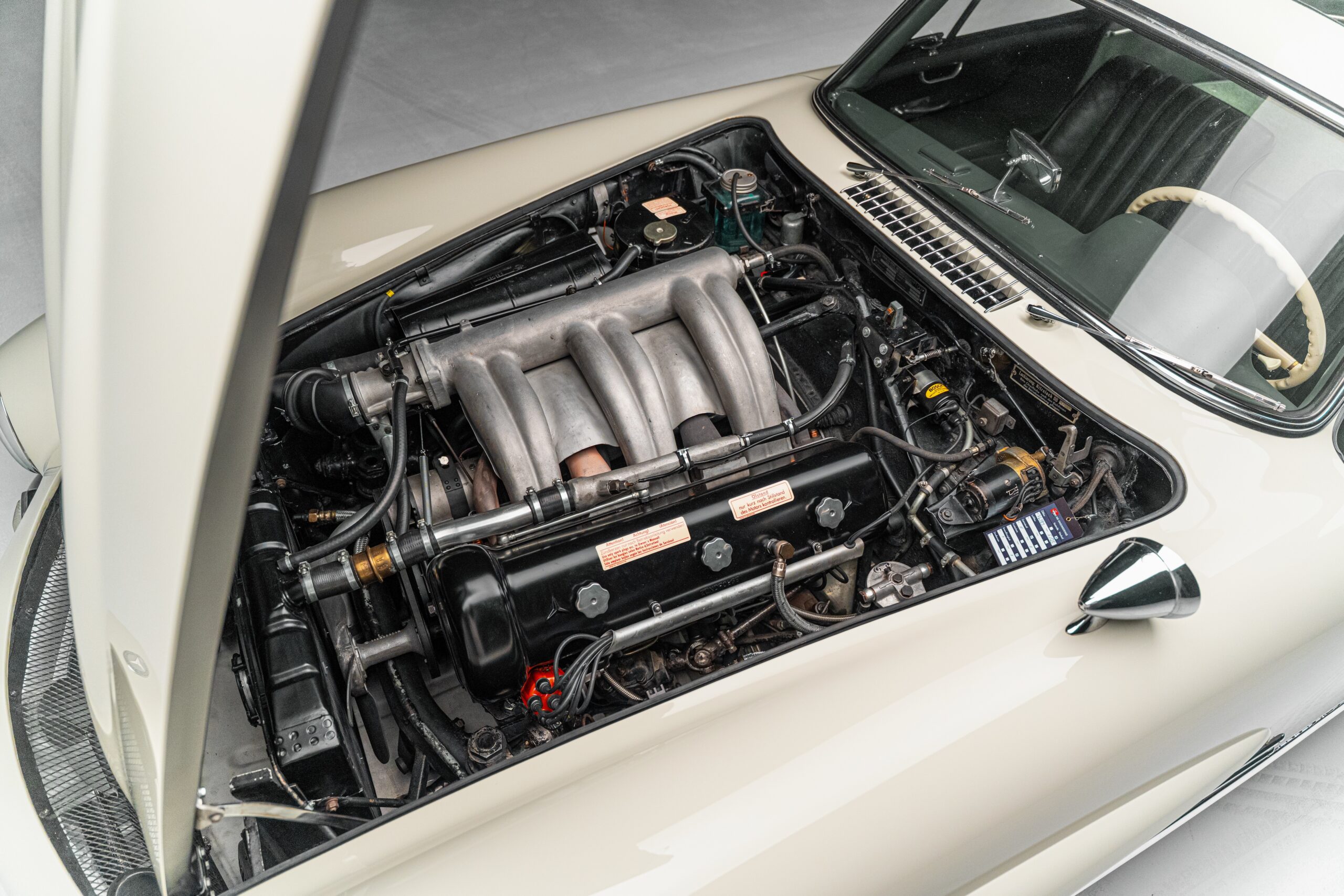 MB 300 SL Flügel - 30