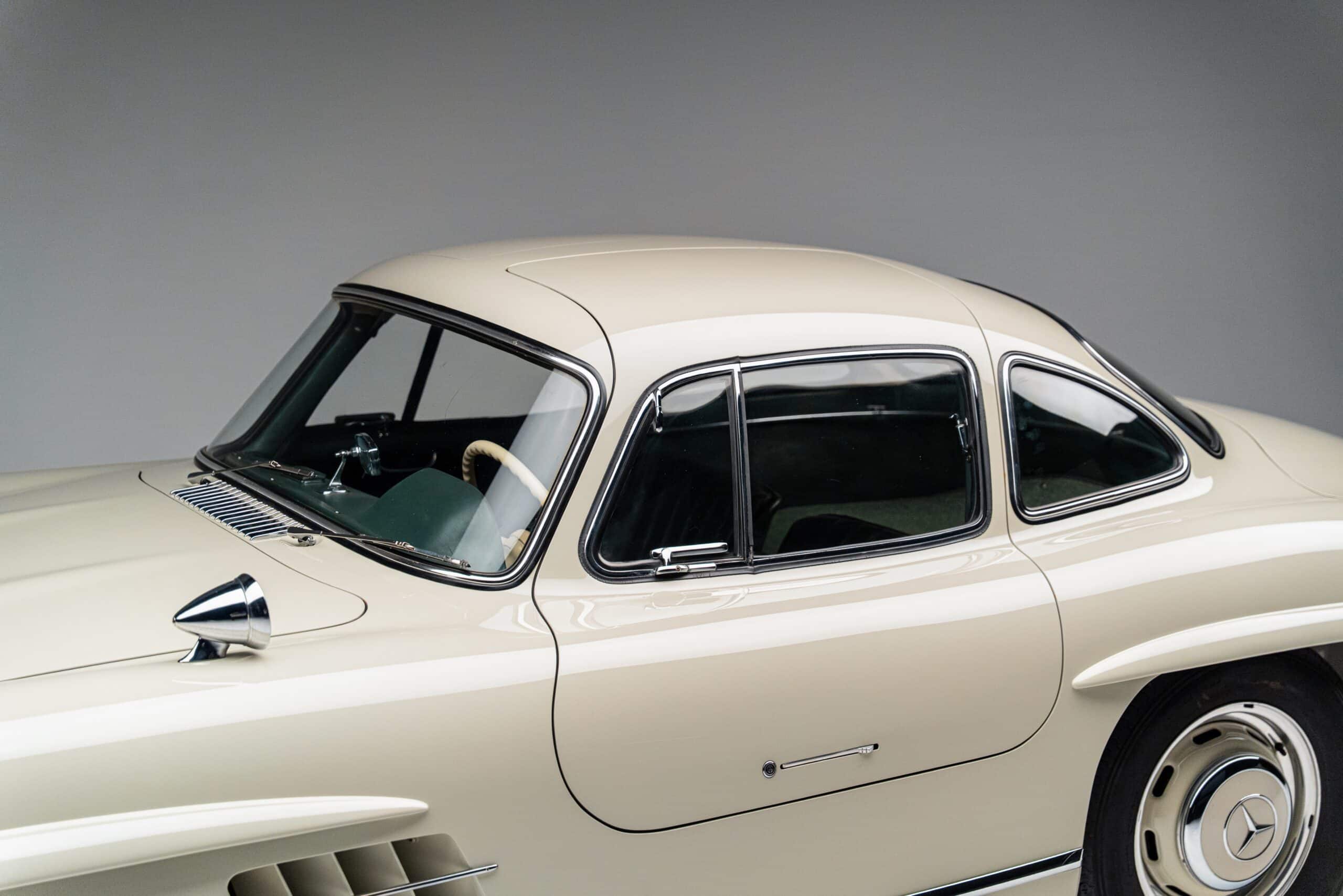 MB 300 SL Flügel - 6