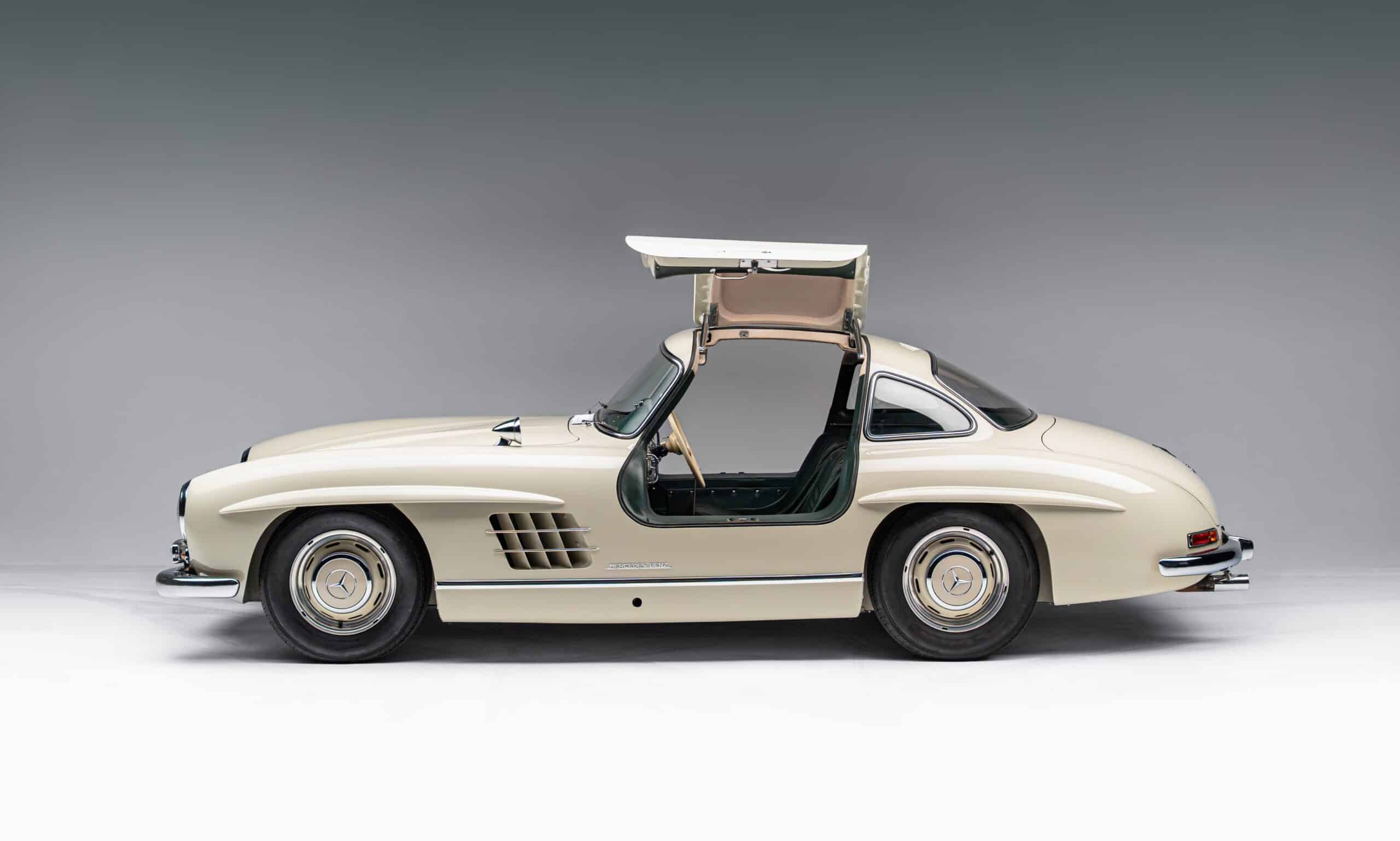 MB 300 SL Flügel - 7
