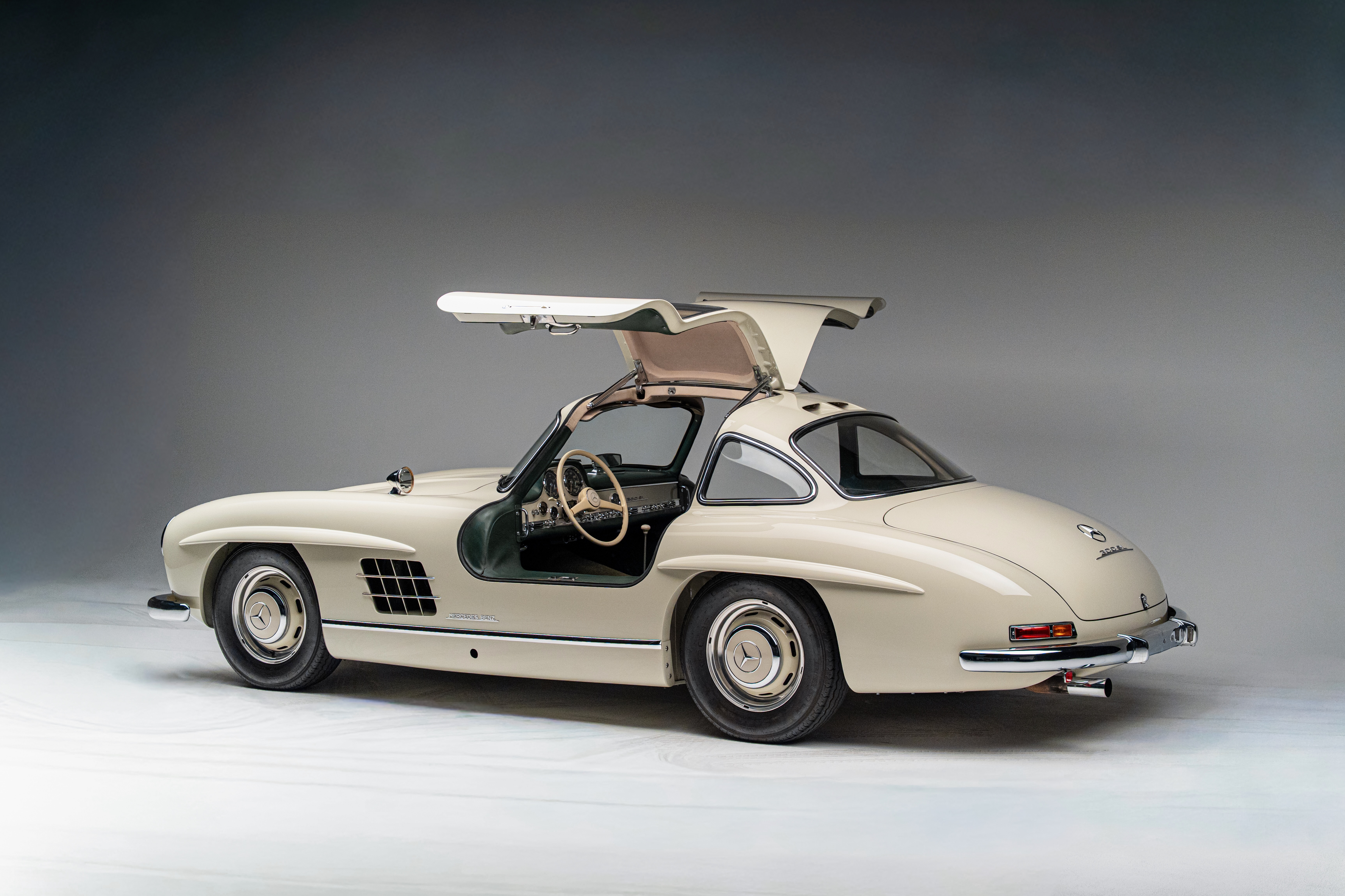 MB 300 SL Flügel - 8