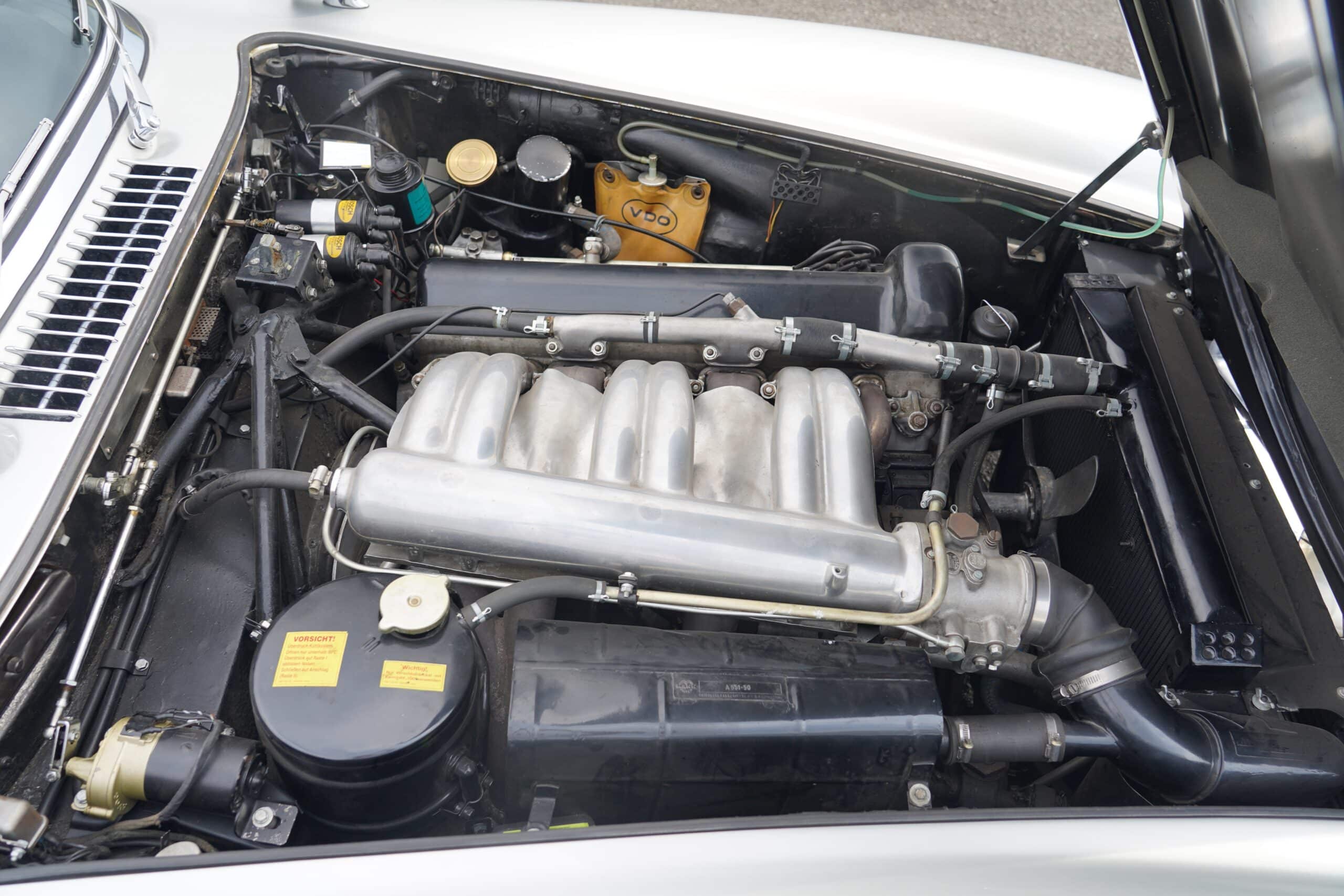 MB 300 SL Roadster - 15