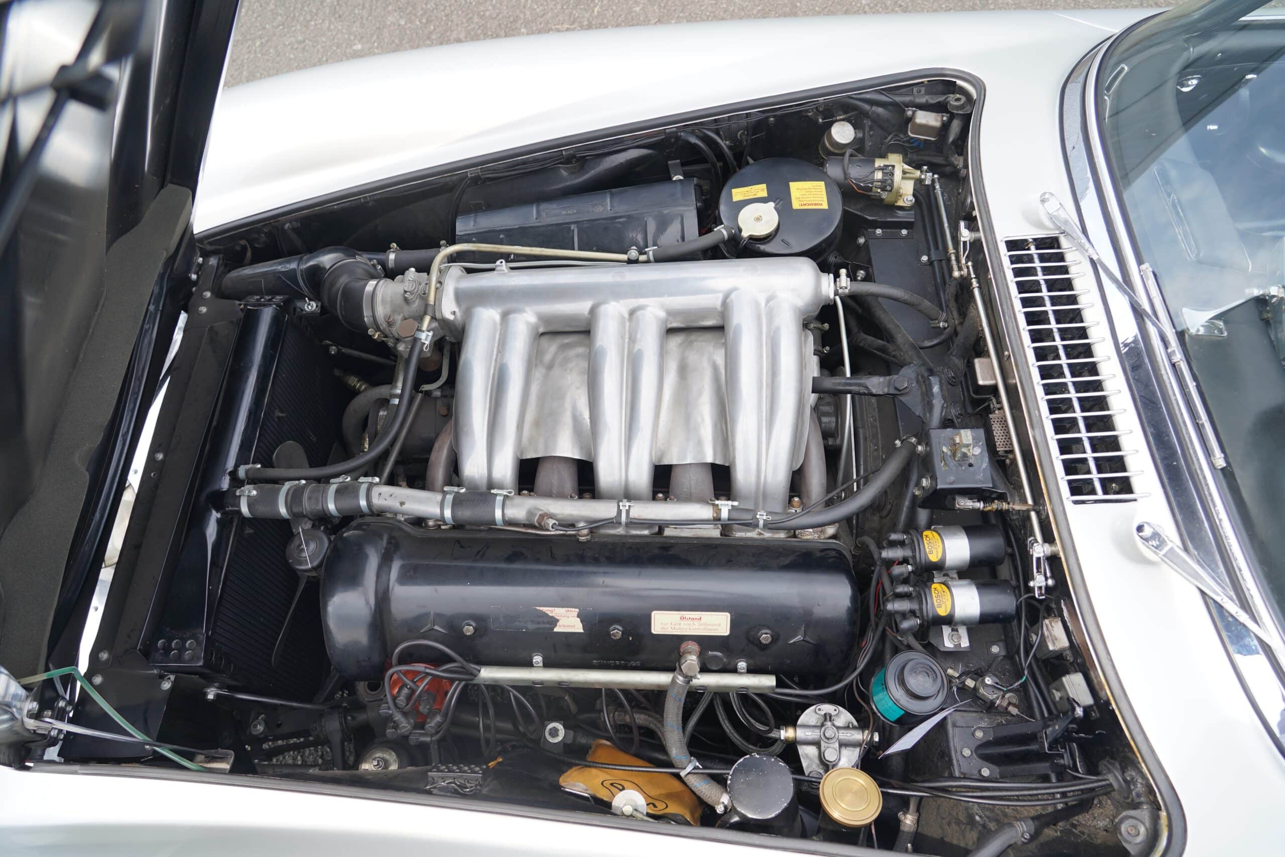 MB 300 SL Roadster - 16