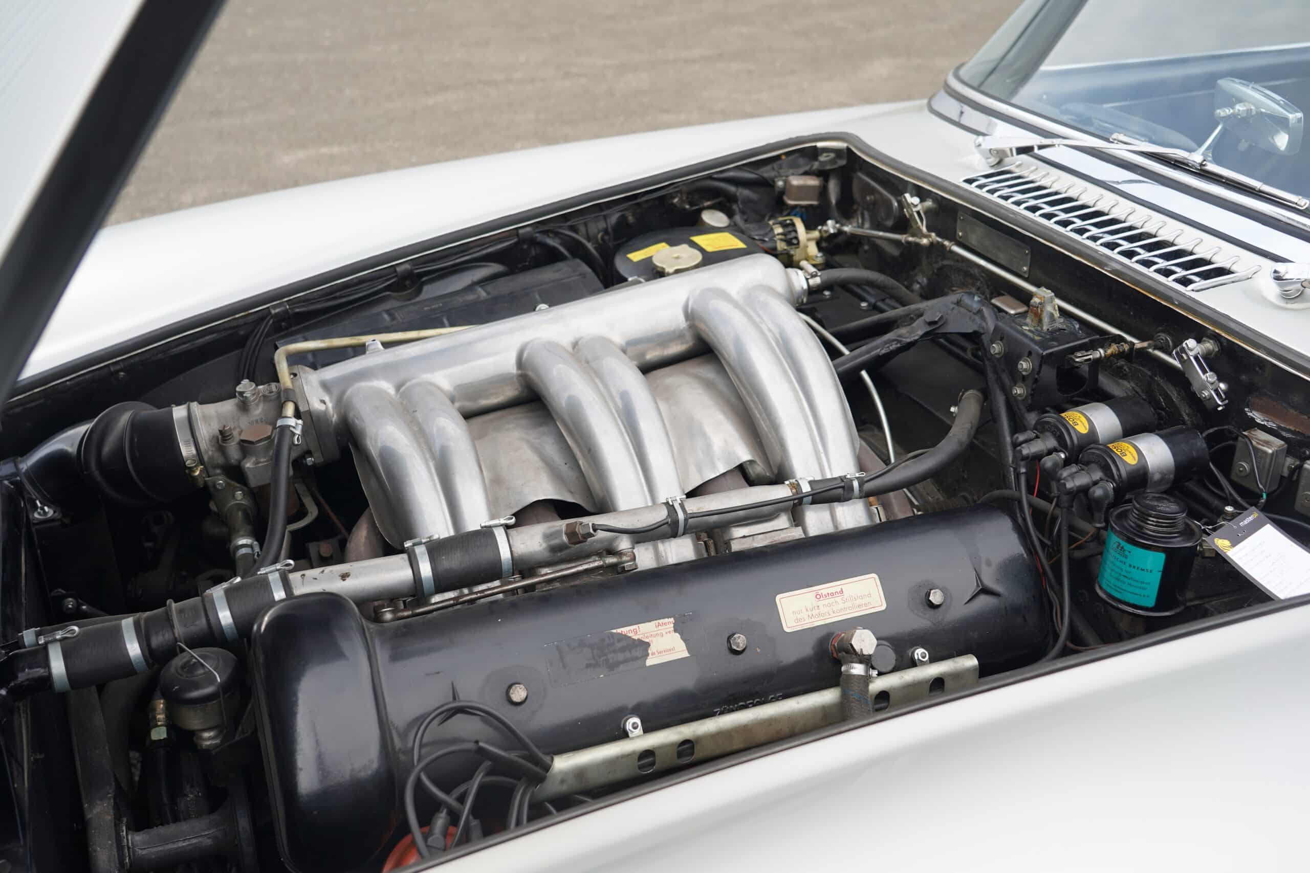 MB 300 SL Roadster - 17
