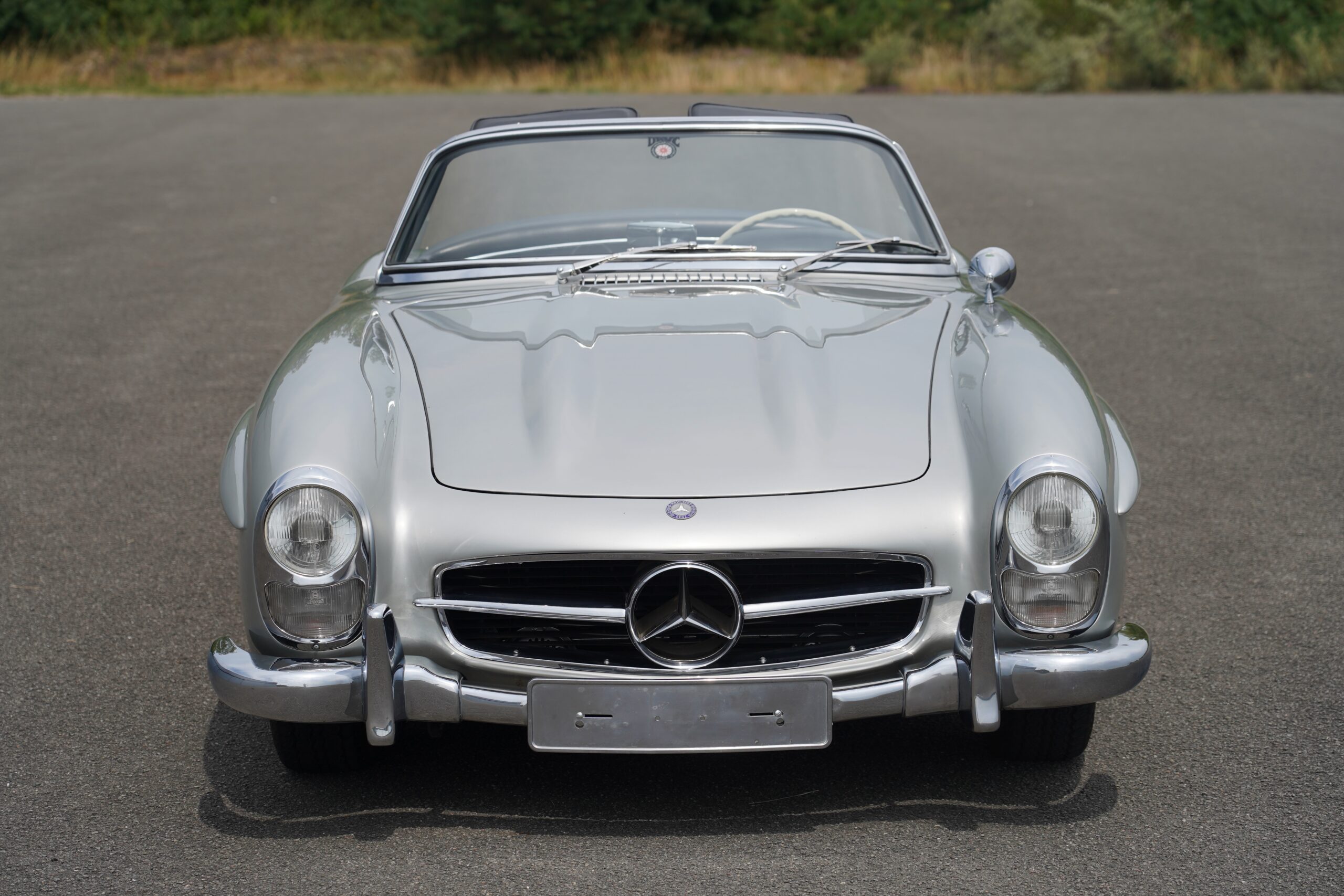 MB 300 SL Roadster - 6