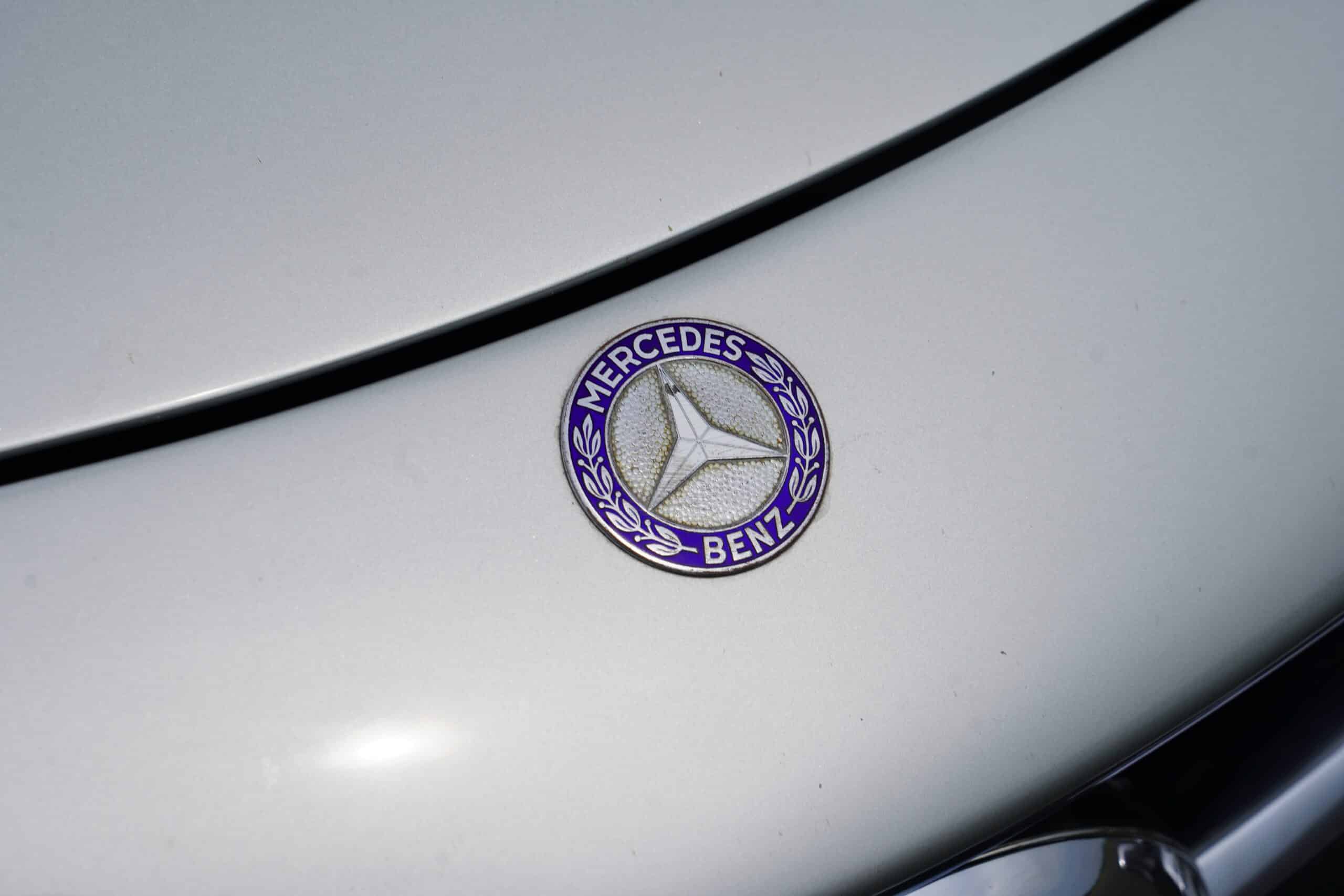 MB 300 SL Roadster - 7