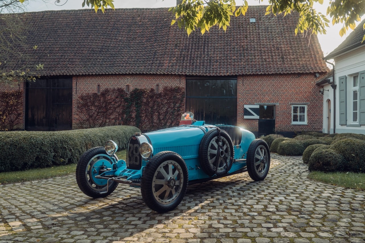 Bugatti Typ 35A - 1