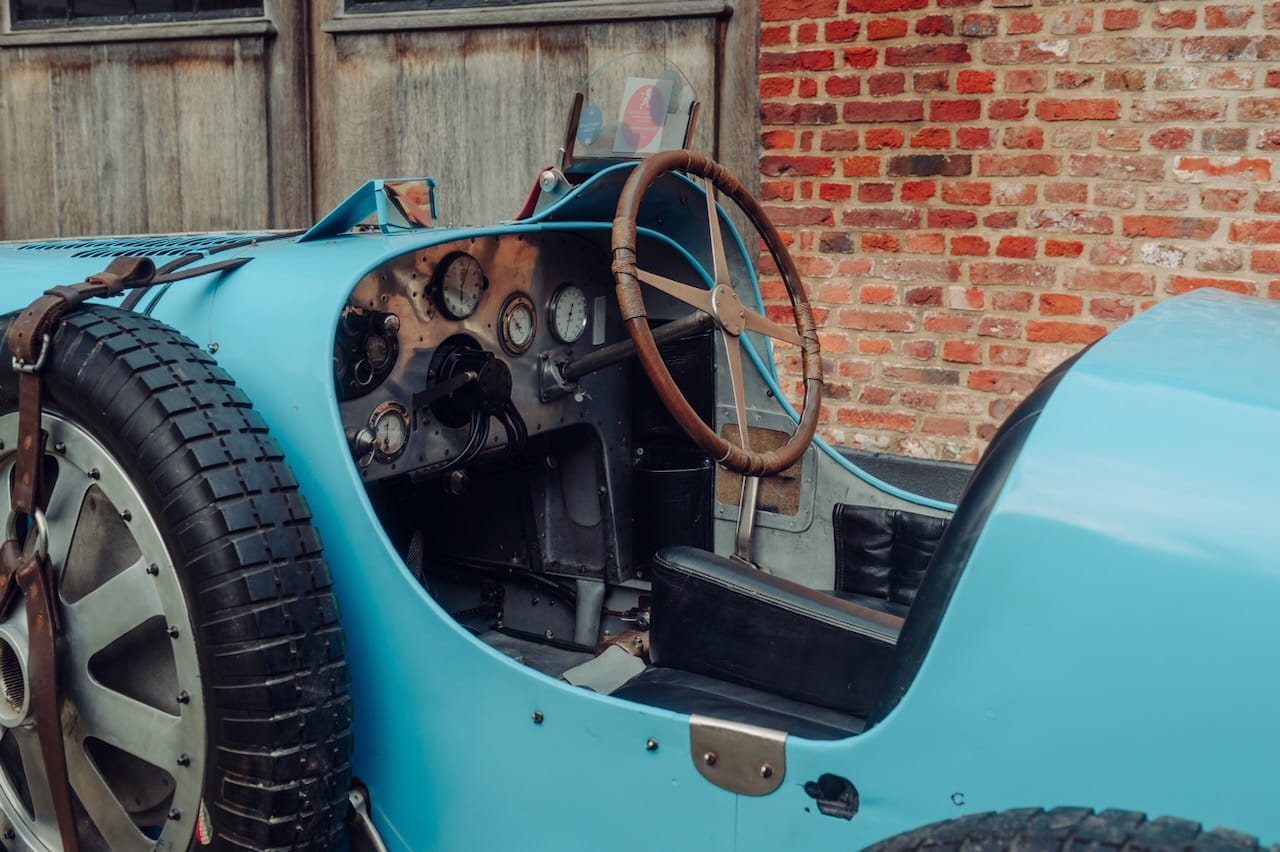 Bugatti Typ 35A - 10