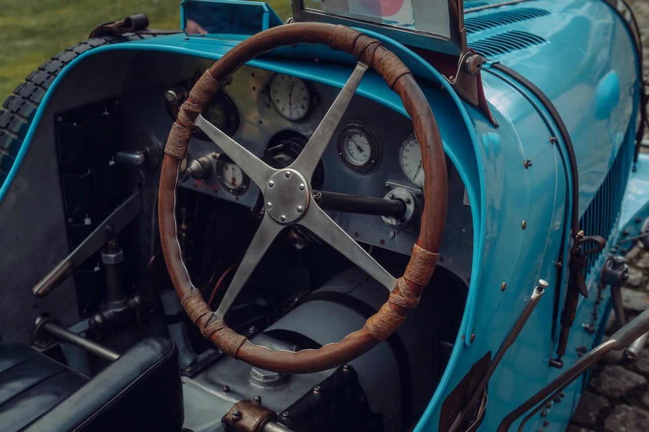 Bugatti Typ 35A - 11