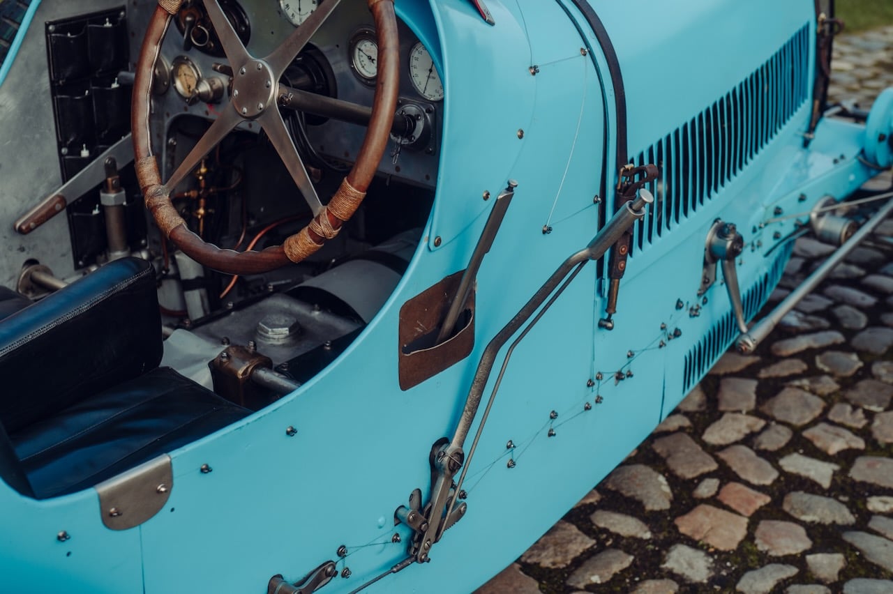 Bugatti Typ 35A - 12