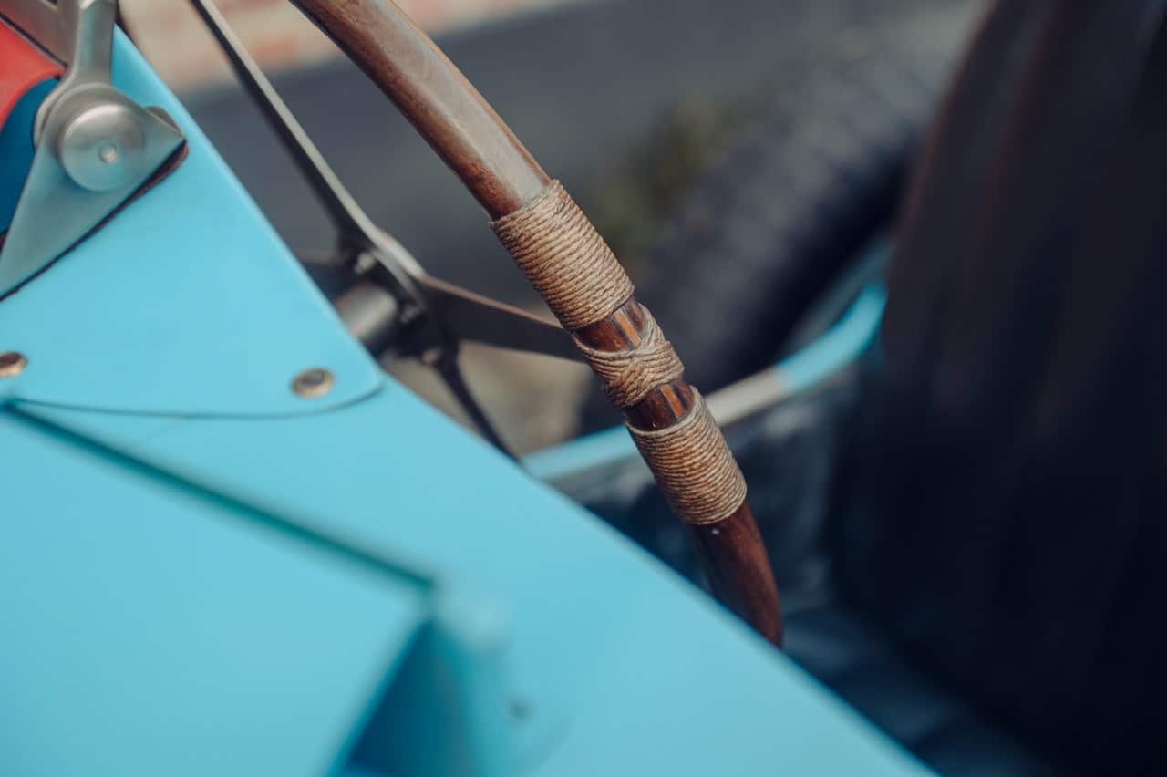 Bugatti Typ 35A - 13