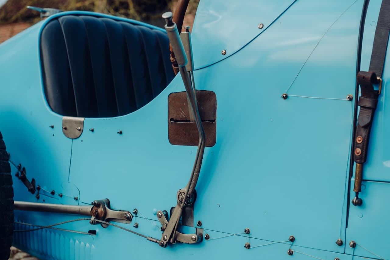 Bugatti Typ 35A - 15