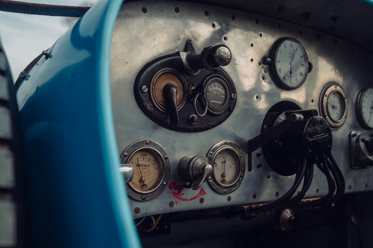 Bugatti Typ 35A - 16