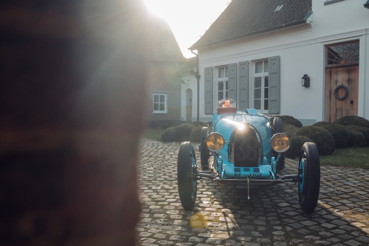 Bugatti Typ 35A - 2