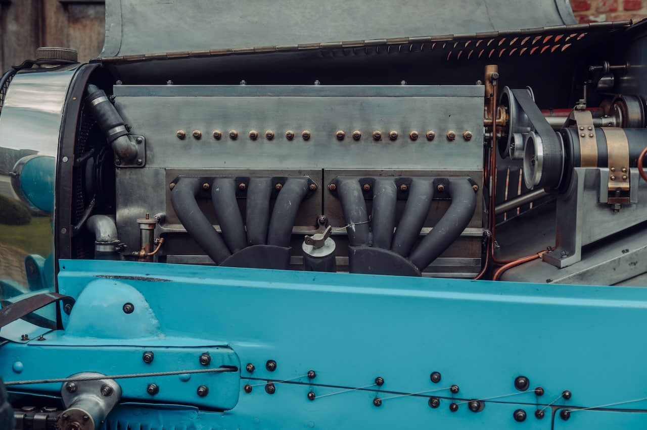 Bugatti Typ 35A - 20