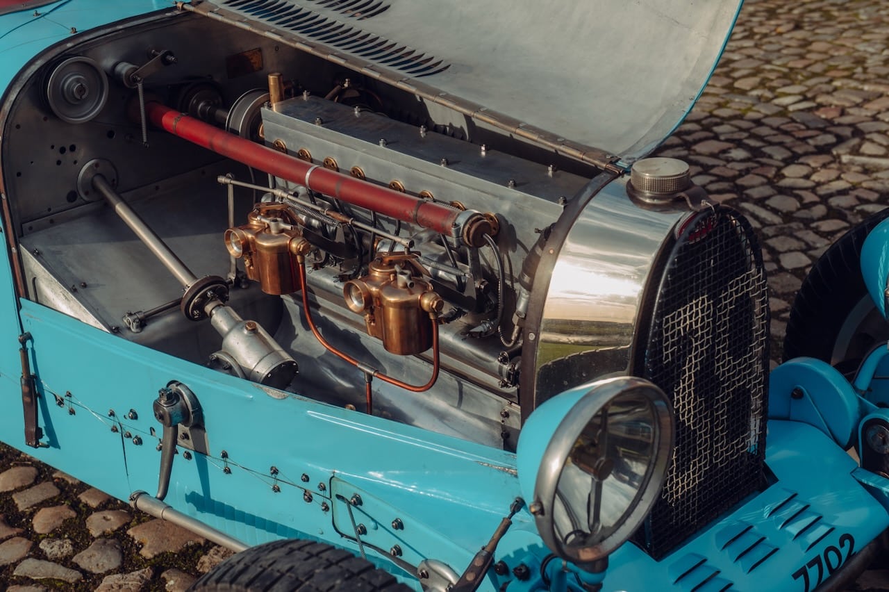 Bugatti Typ 35A - 21
