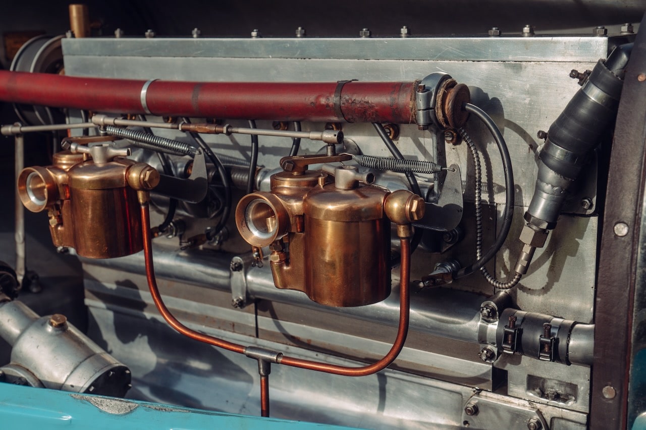 Bugatti Typ 35A - 22