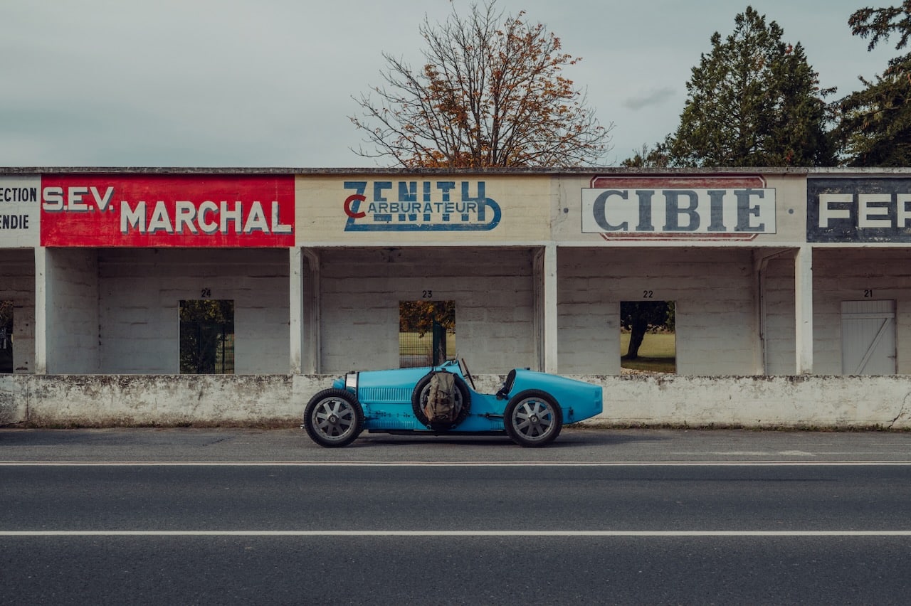 Bugatti Typ 35A - 24