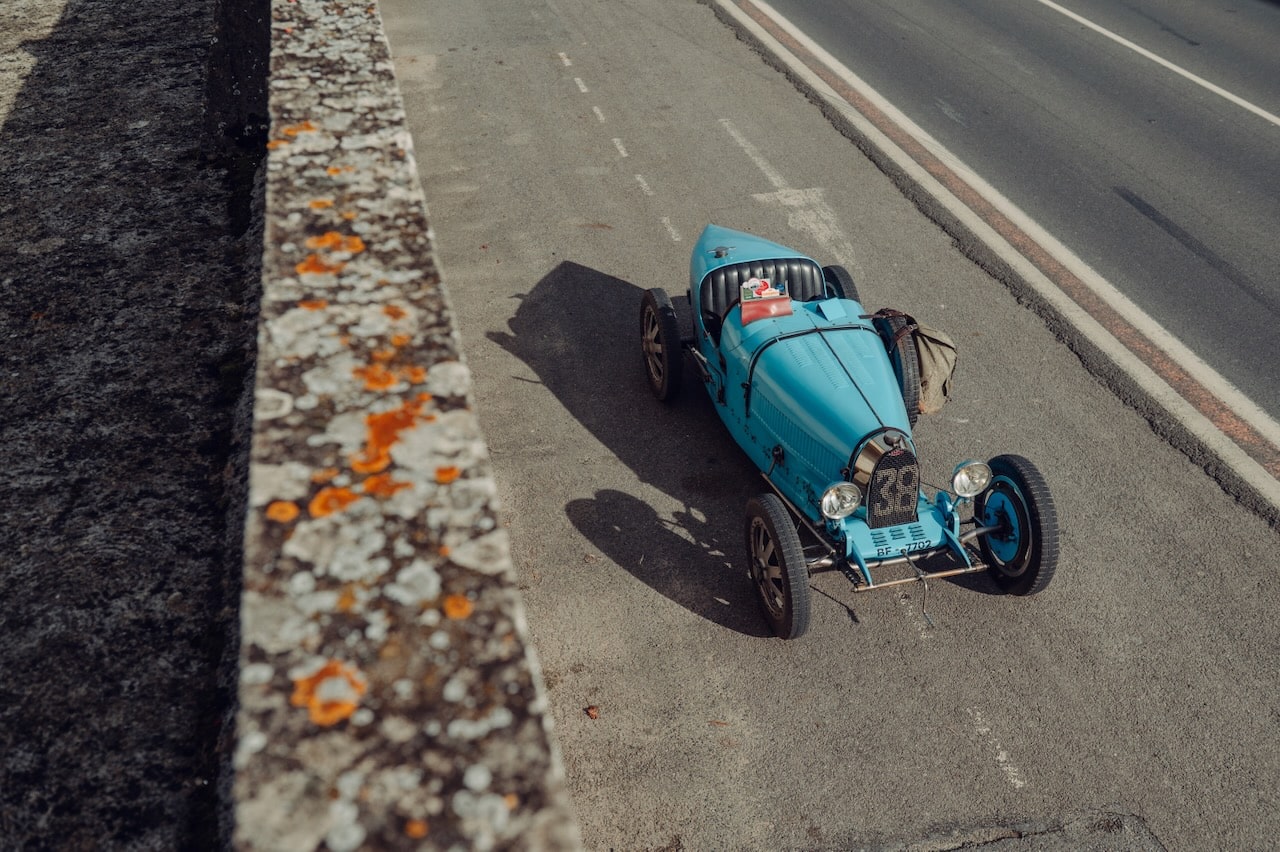 Bugatti Typ 35A - 26