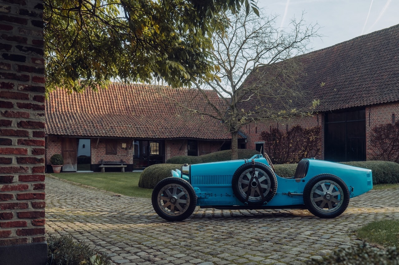 Bugatti Typ 35A - 3