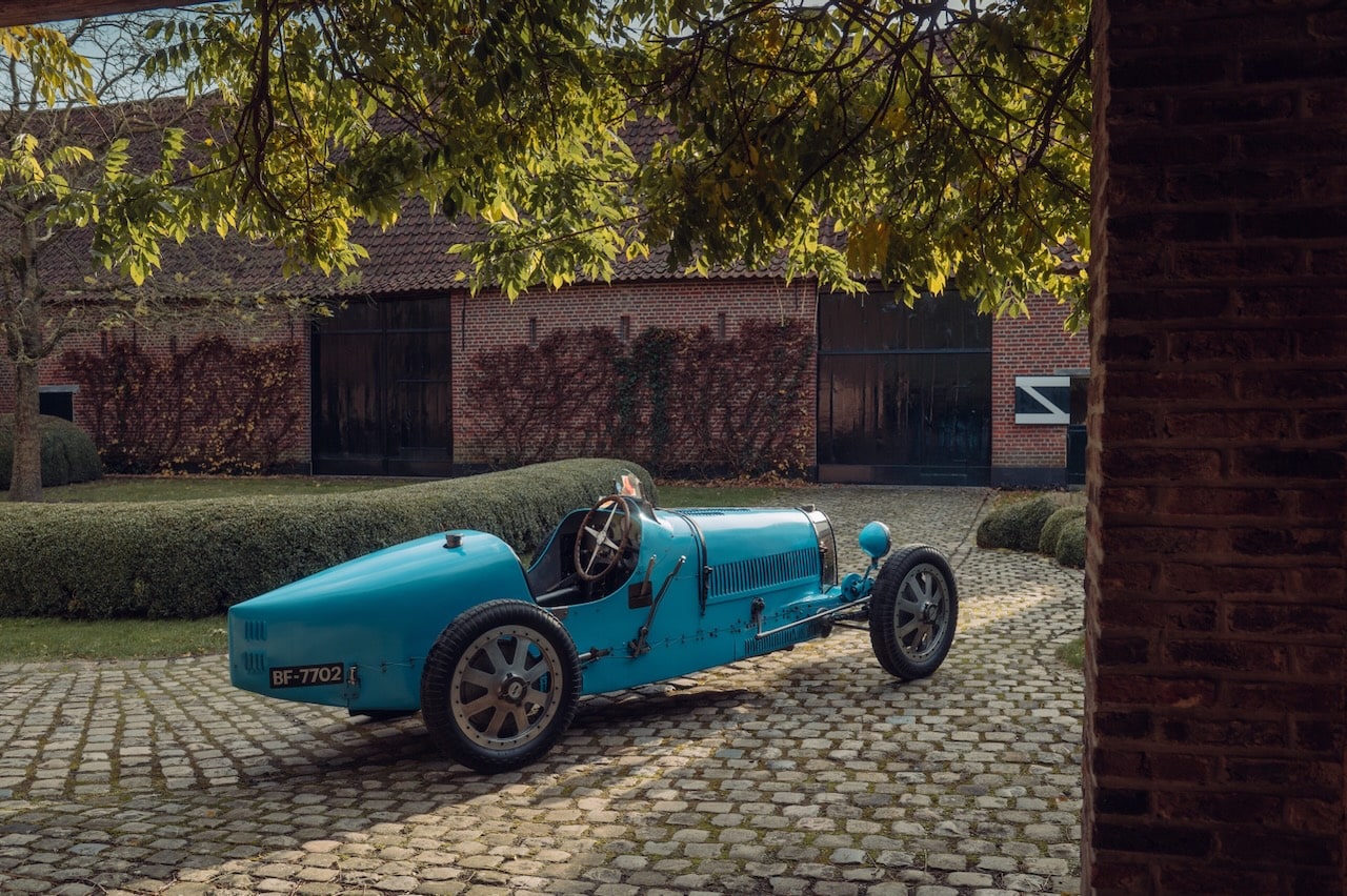 Bugatti Typ 35A - 4