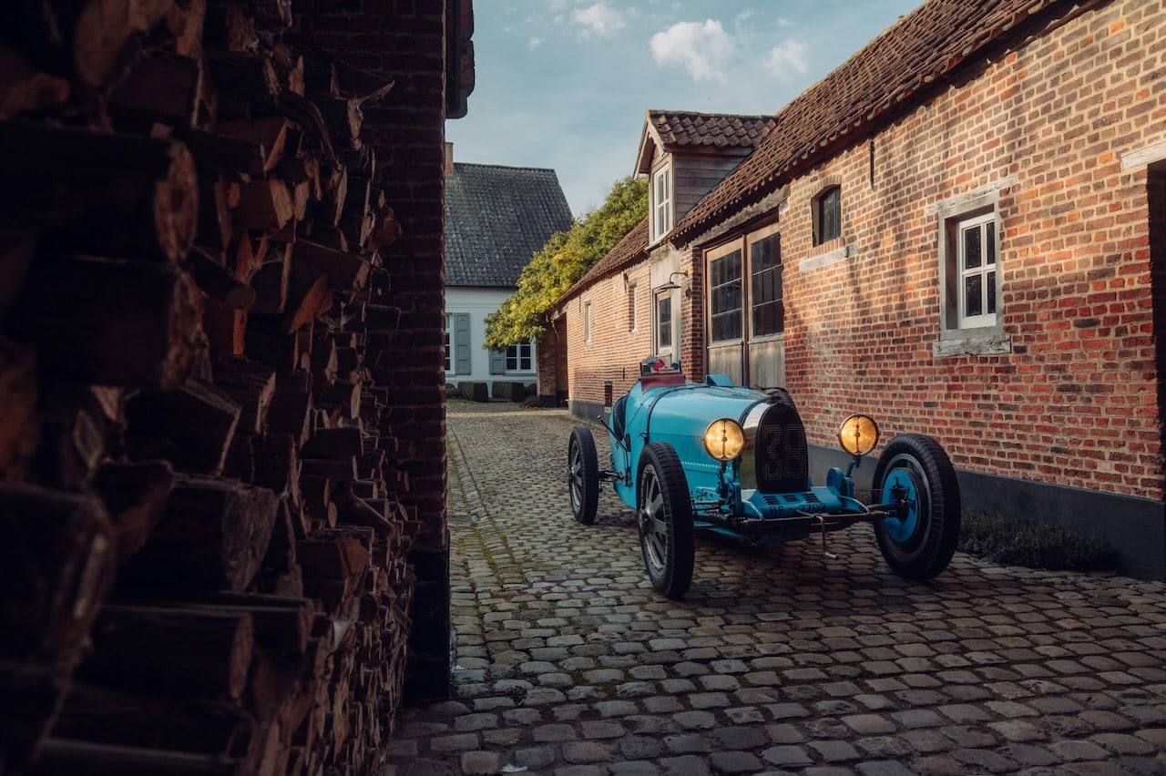 Bugatti Typ 35A - 5