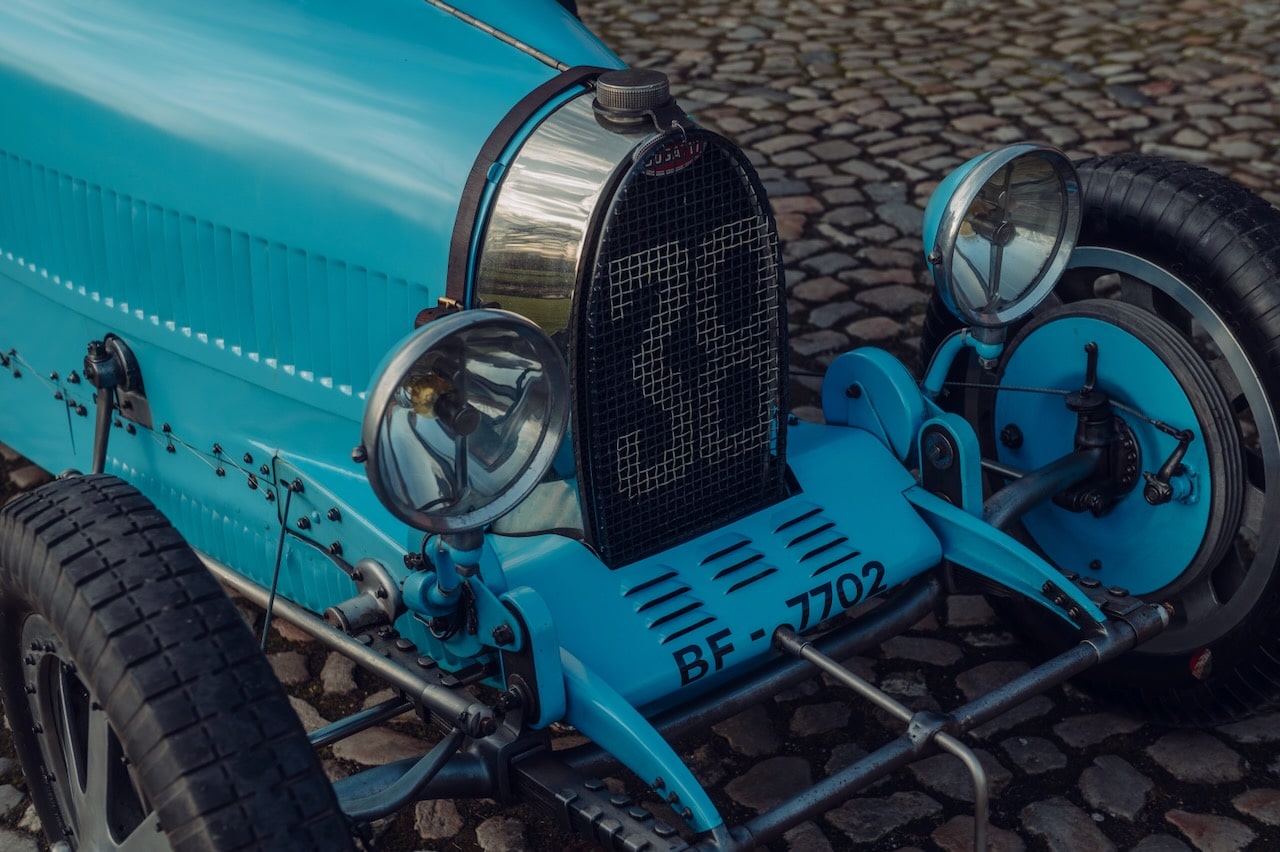 Bugatti Typ 35A - 6