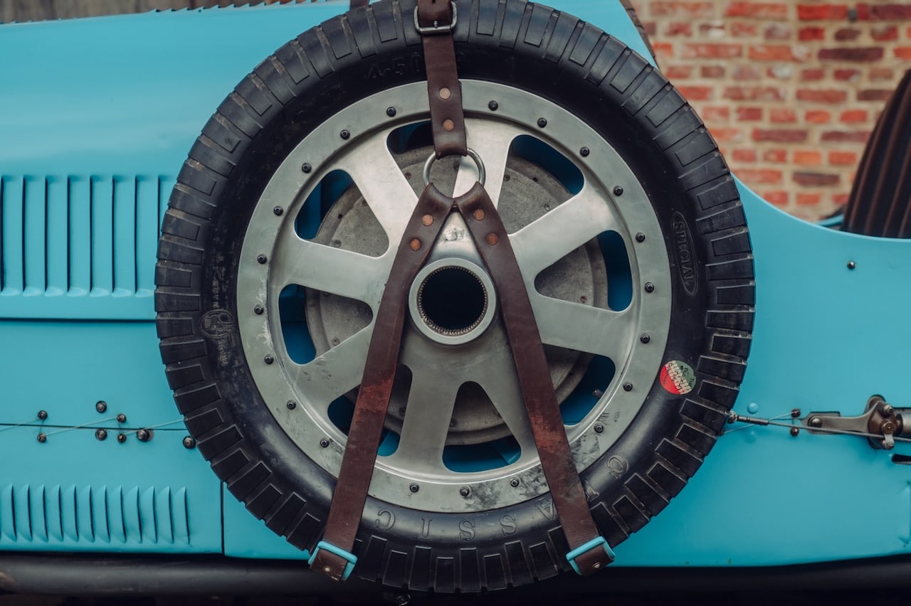 Bugatti Typ 35A - 9