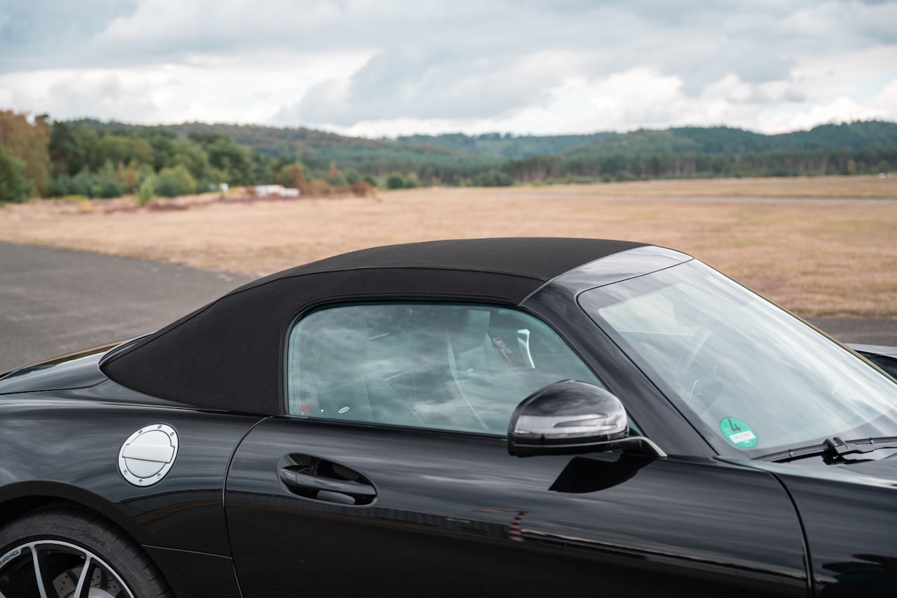 MB SLS AMG GT - 15