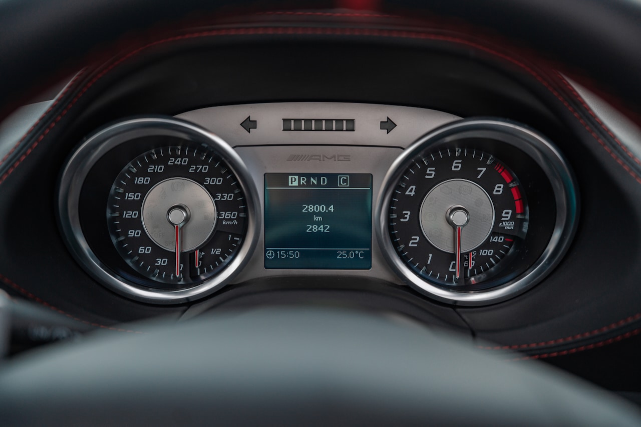 MB SLS AMG GT - 22