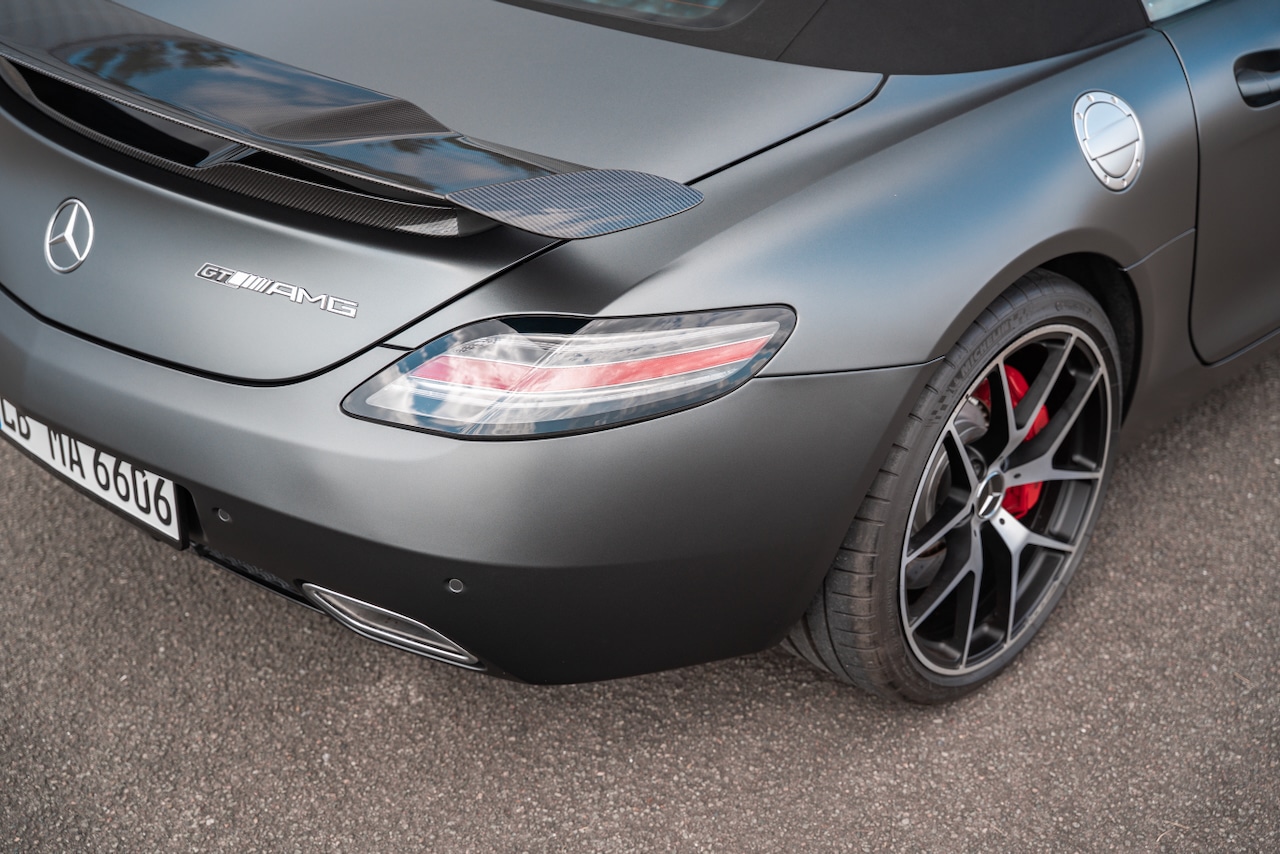 MB SLS AMG GT Final Edition - 14