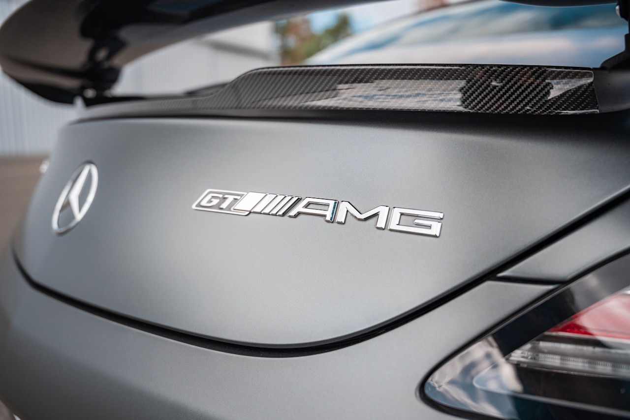 MB SLS AMG GT Final Edition - 15