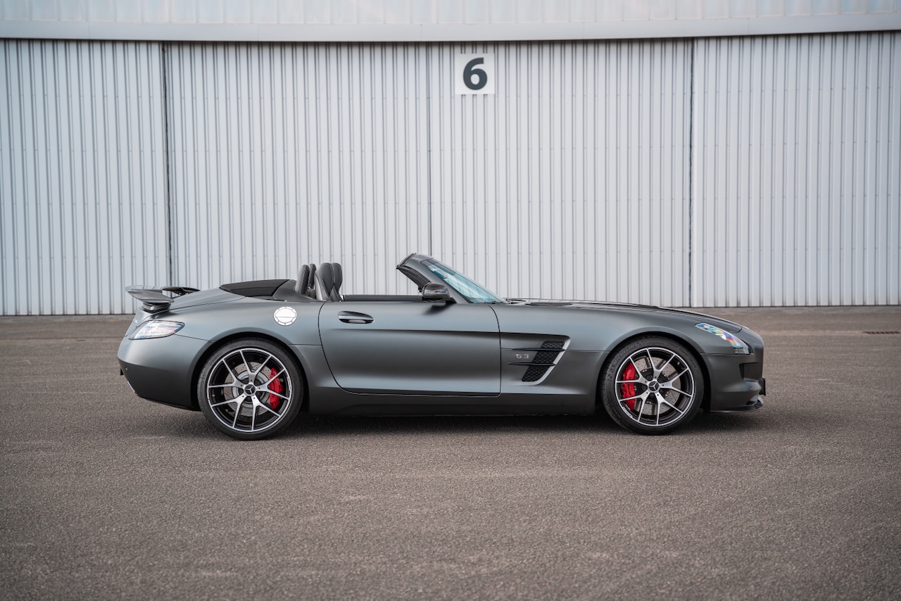 MB SLS AMG GT Final Edition - 16