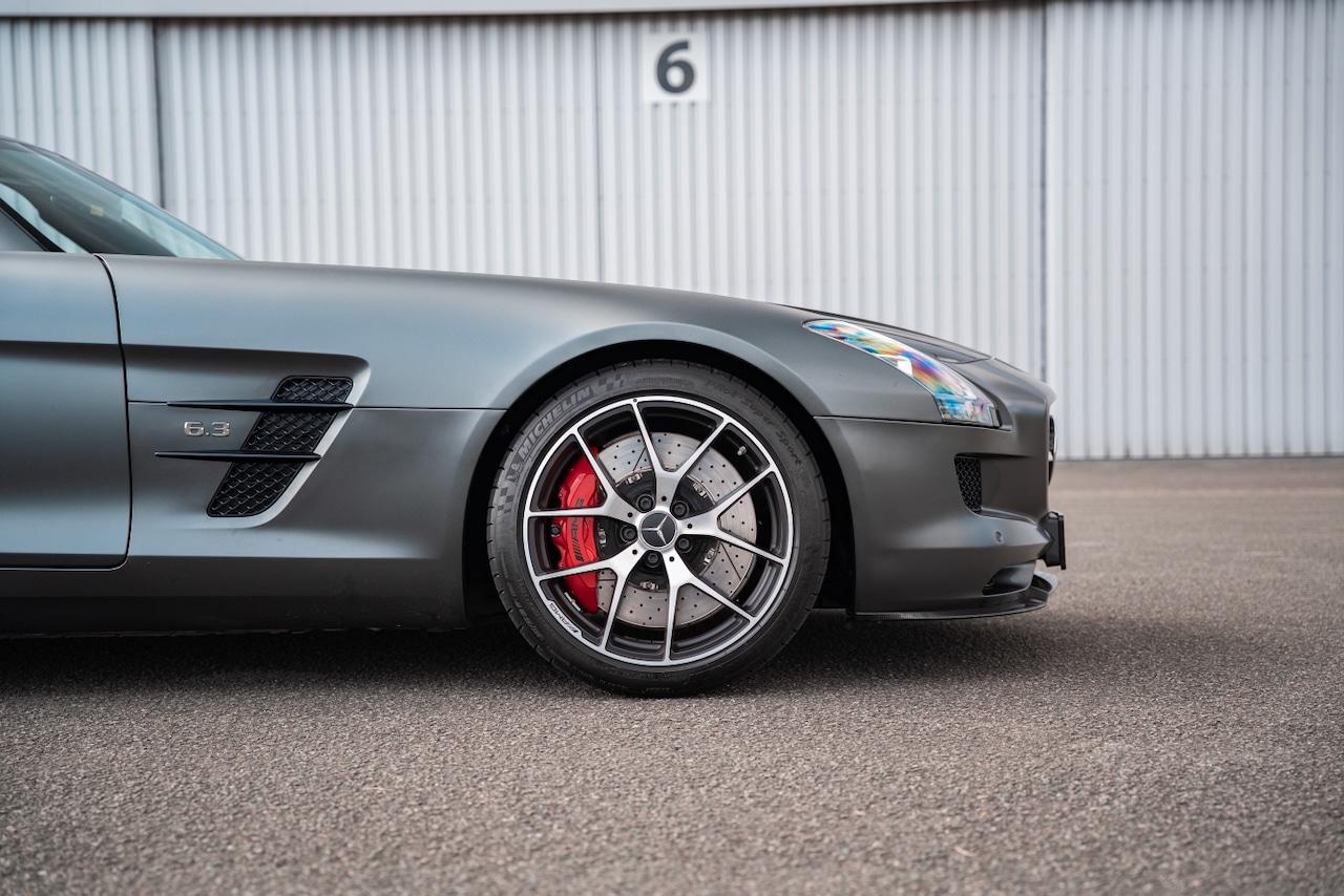 MB SLS AMG GT Final Edition - 17