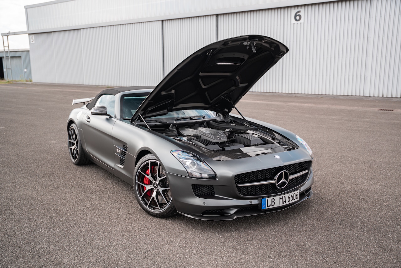 MB SLS AMG GT Final Edition - 18