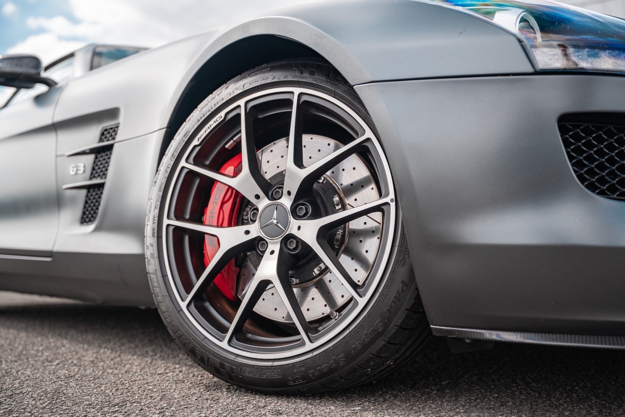 MB SLS AMG GT Final Edition - 22