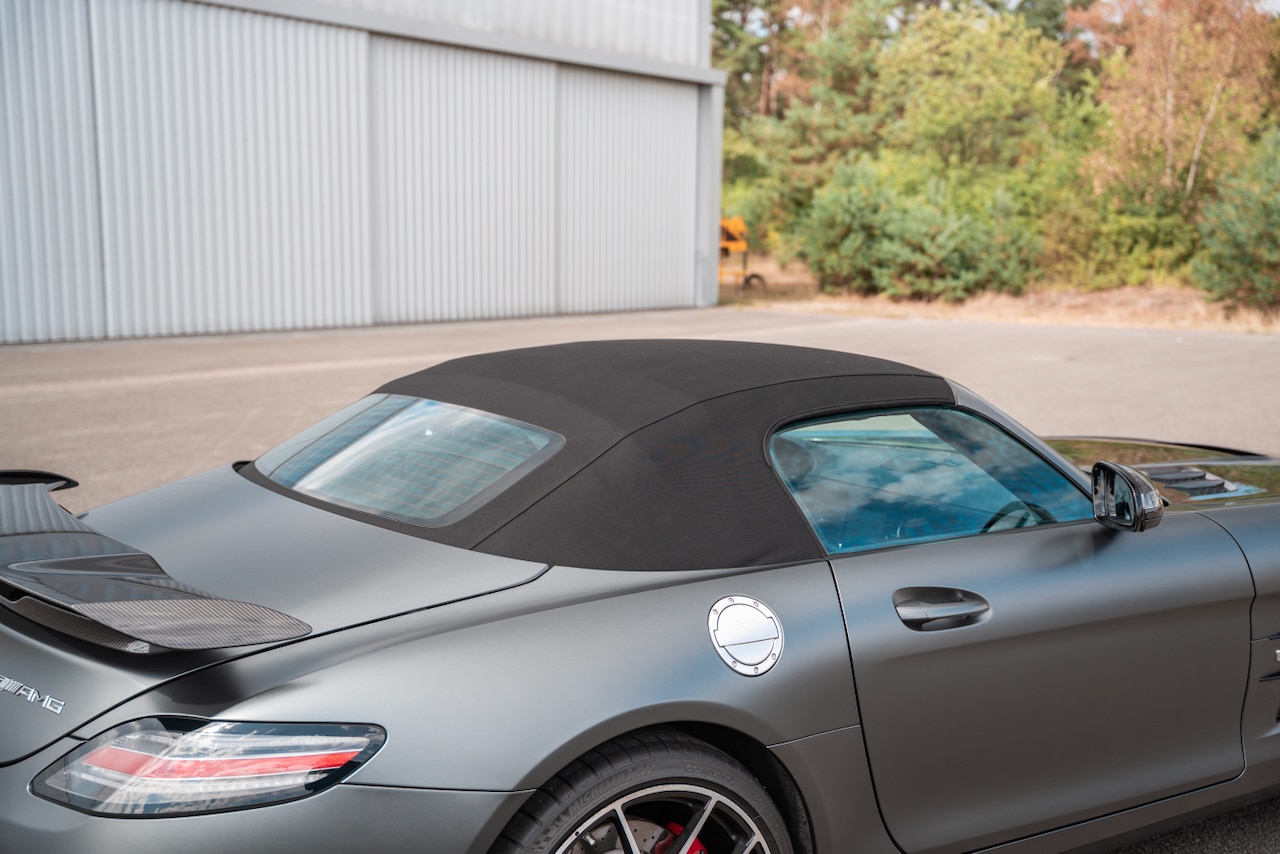 MB SLS AMG GT Final Edition - 26